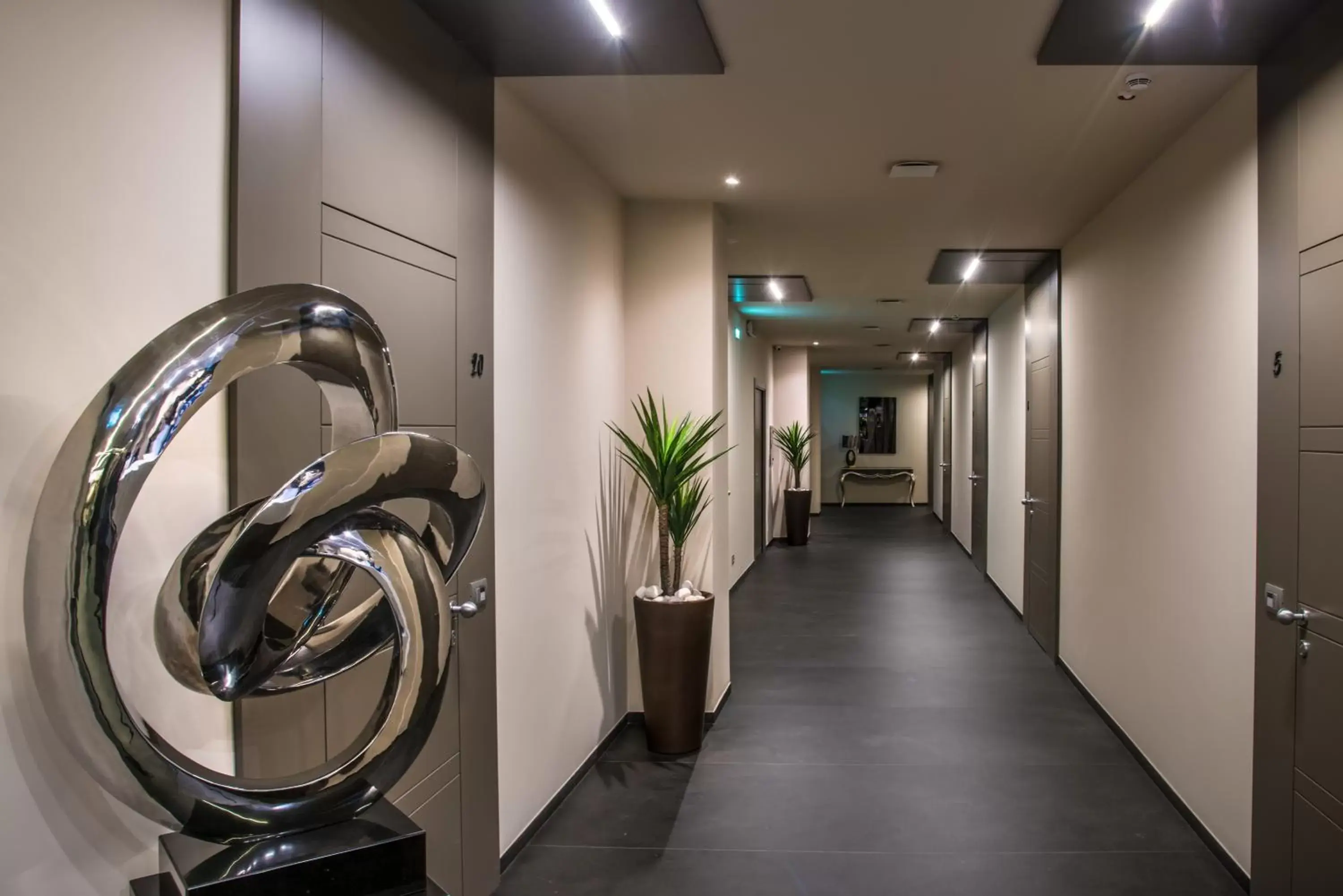 Lobby or reception in Hotel Matilde - Lifestyle Hotel Lobby or reception in Hotel Matilde - Lifestyle Hotel