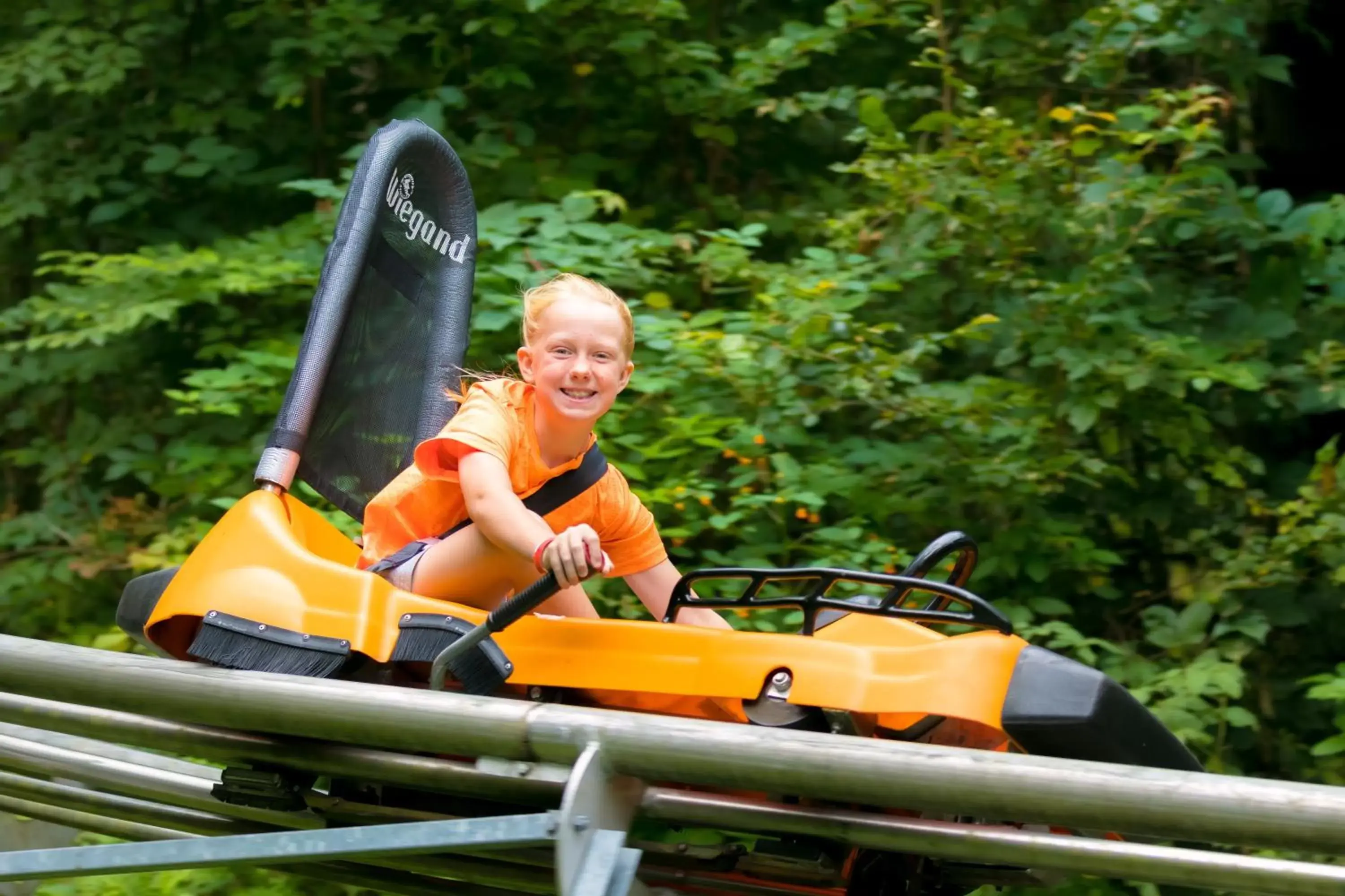 Spring in Hope Lake Lodge & Indoor Waterpark