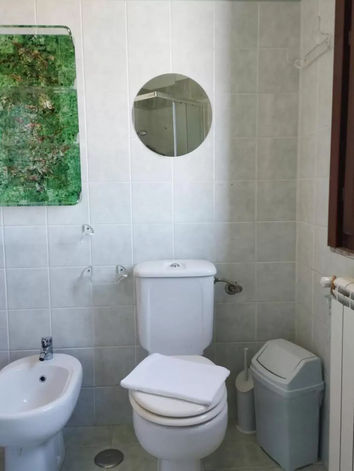 Toilet, Bathroom in Ferula loft