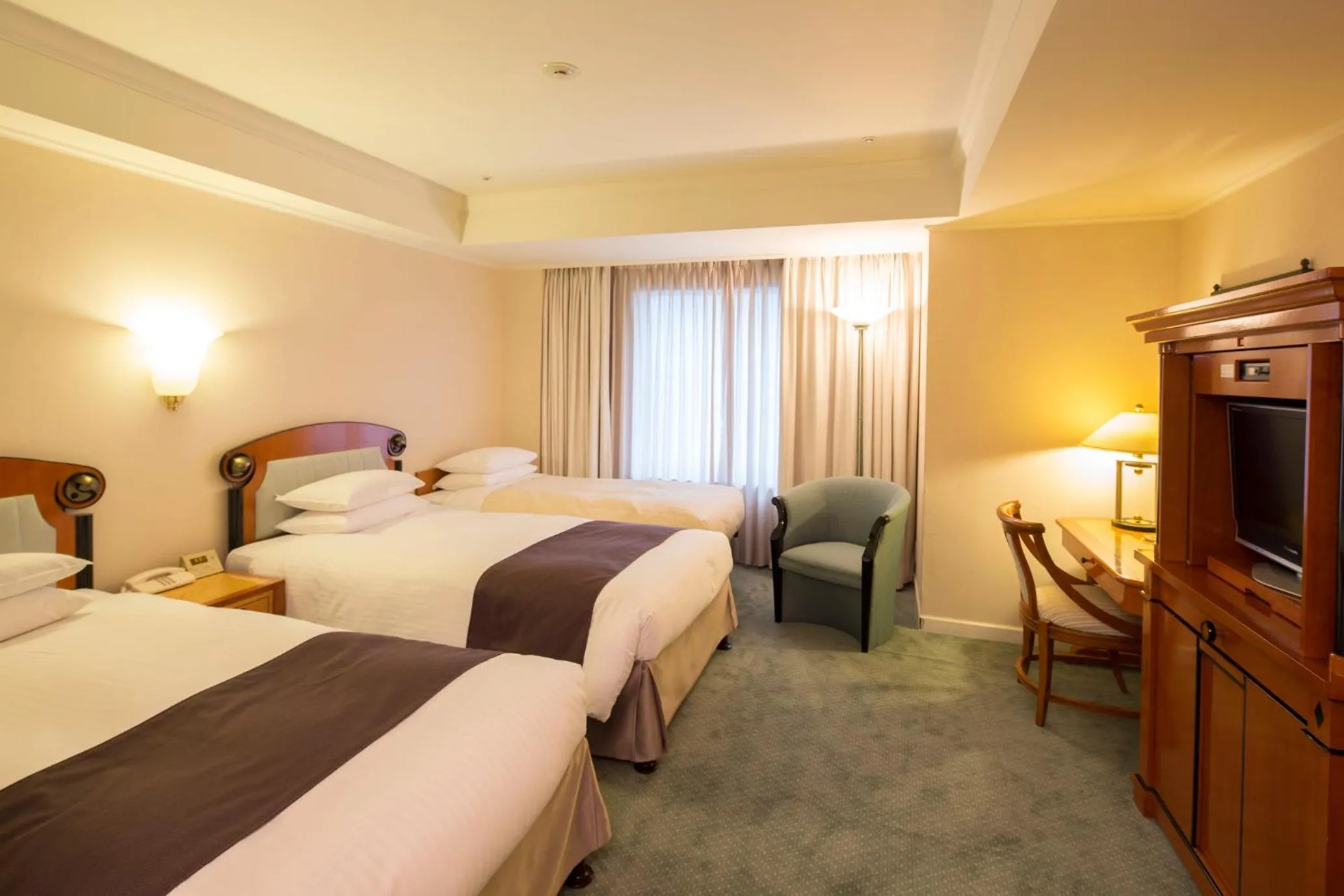 Photo of the whole room, Bed in Hotel East 21 Tokyo