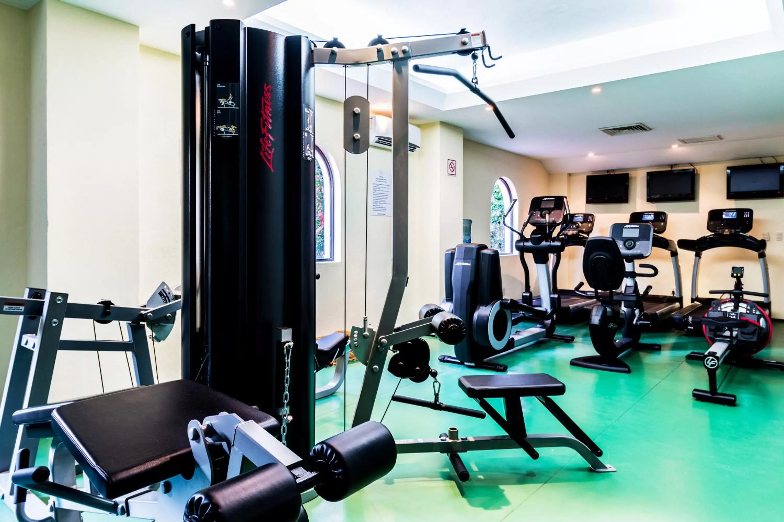 Property building in Occidental Cozumel - All Inclusive