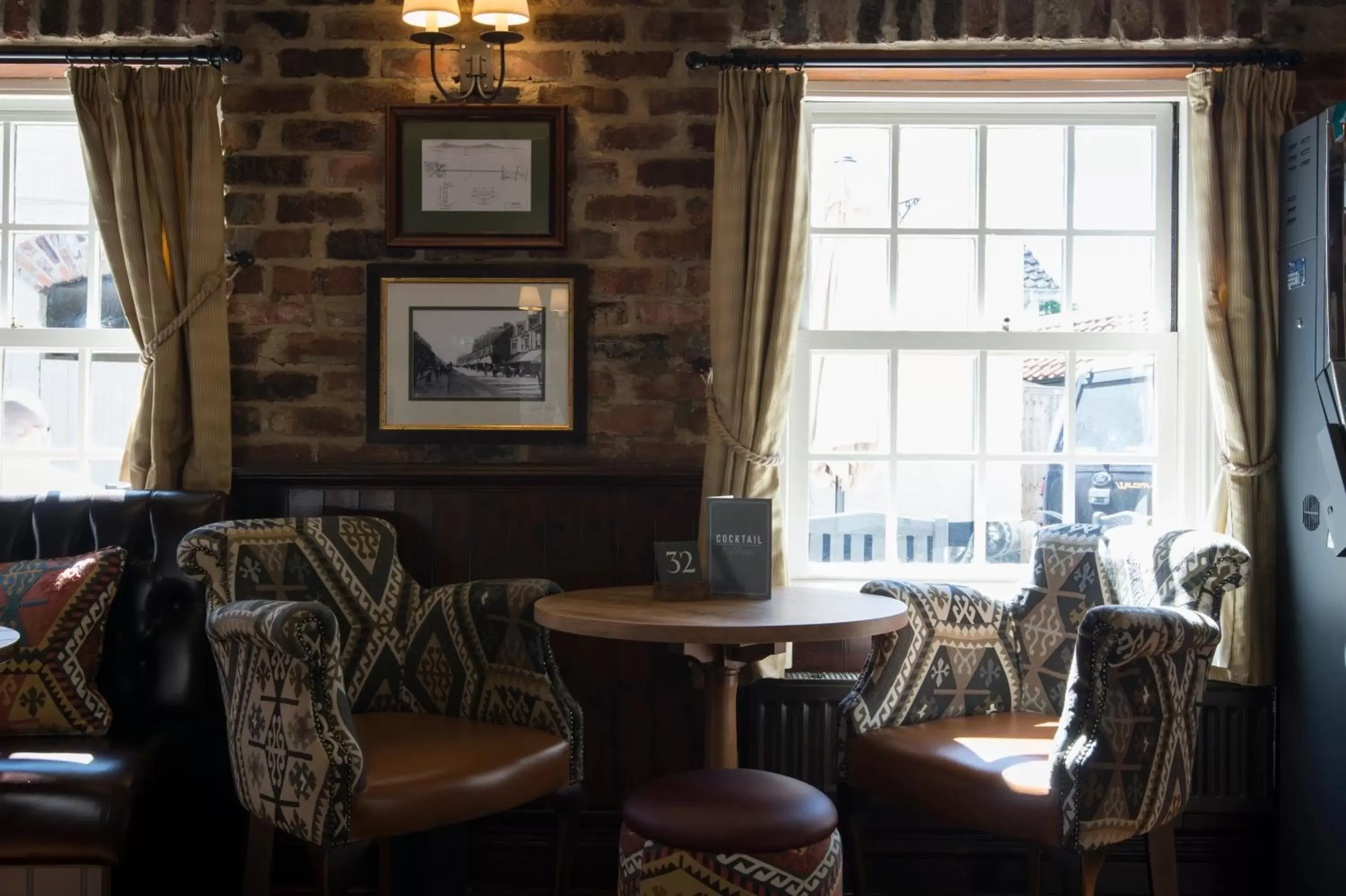 Restaurant/places to eat, Seating Area in Green Dragon, Welton by Marston's Inns
