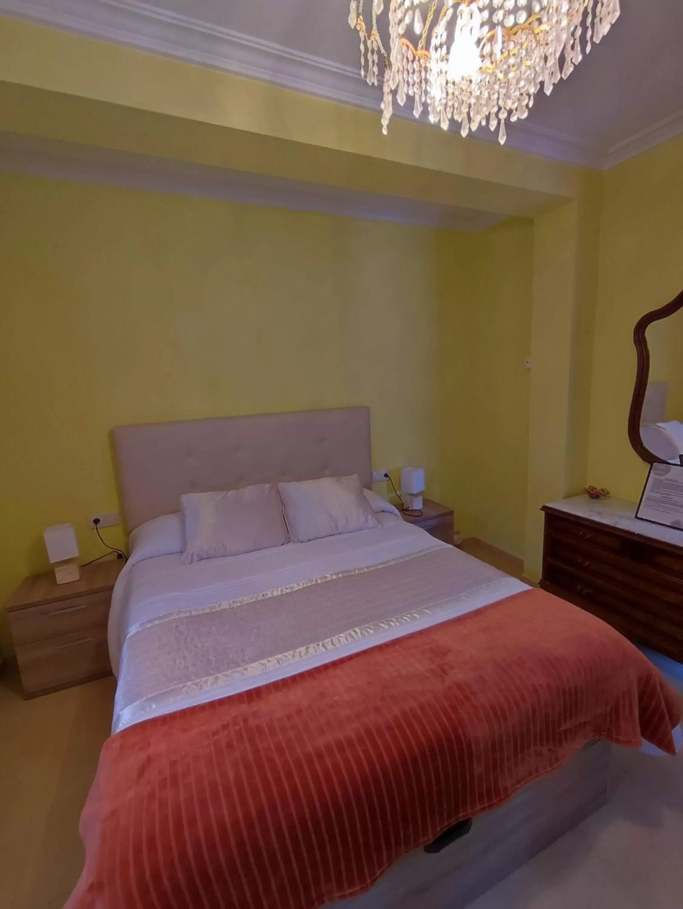 Bed in Casa Felisa, Vivienda de uso Turístico