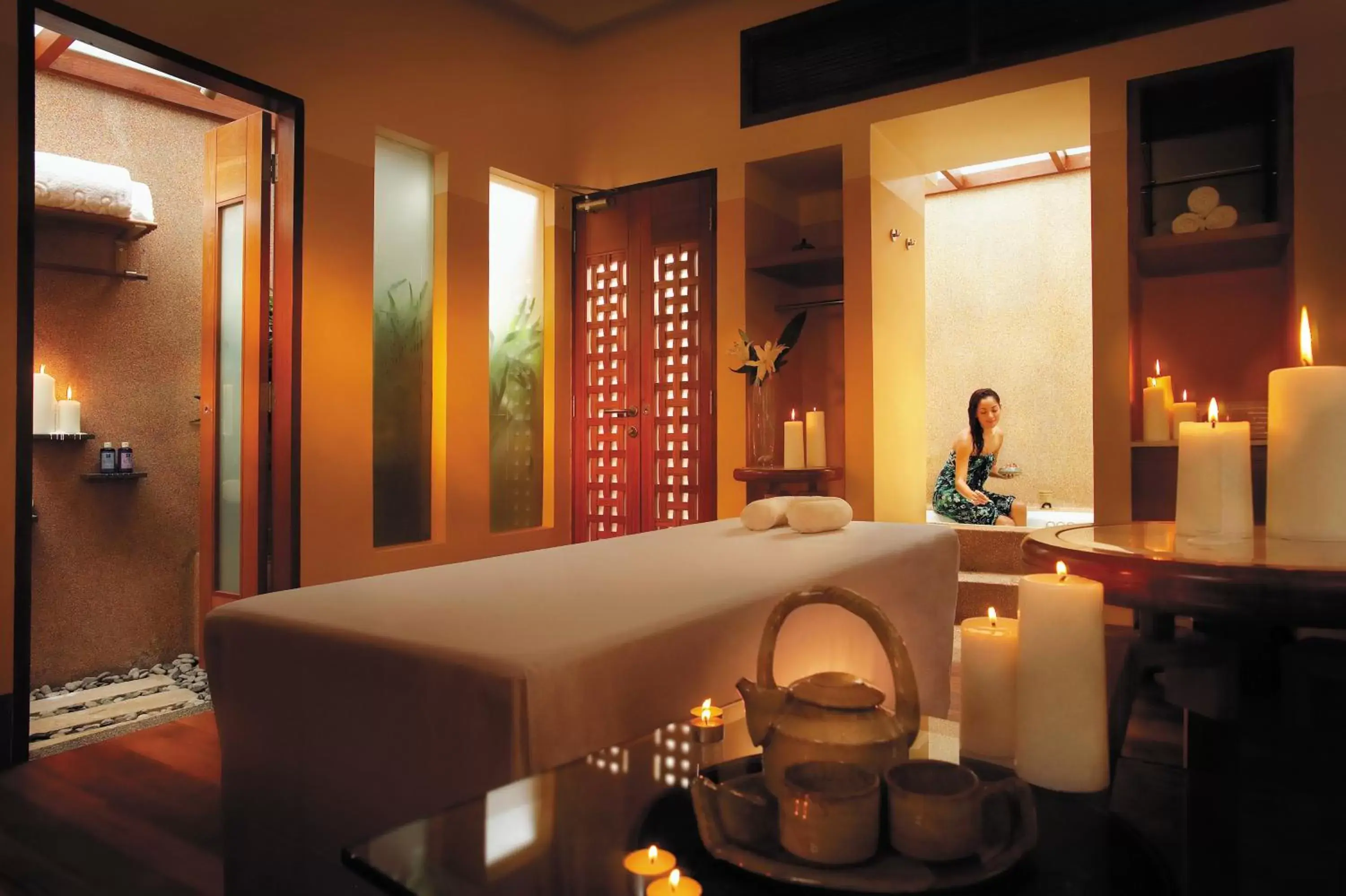 Spa and wellness centre/facilities, Bathroom in PULSE GRANDE Hotel Putrajaya