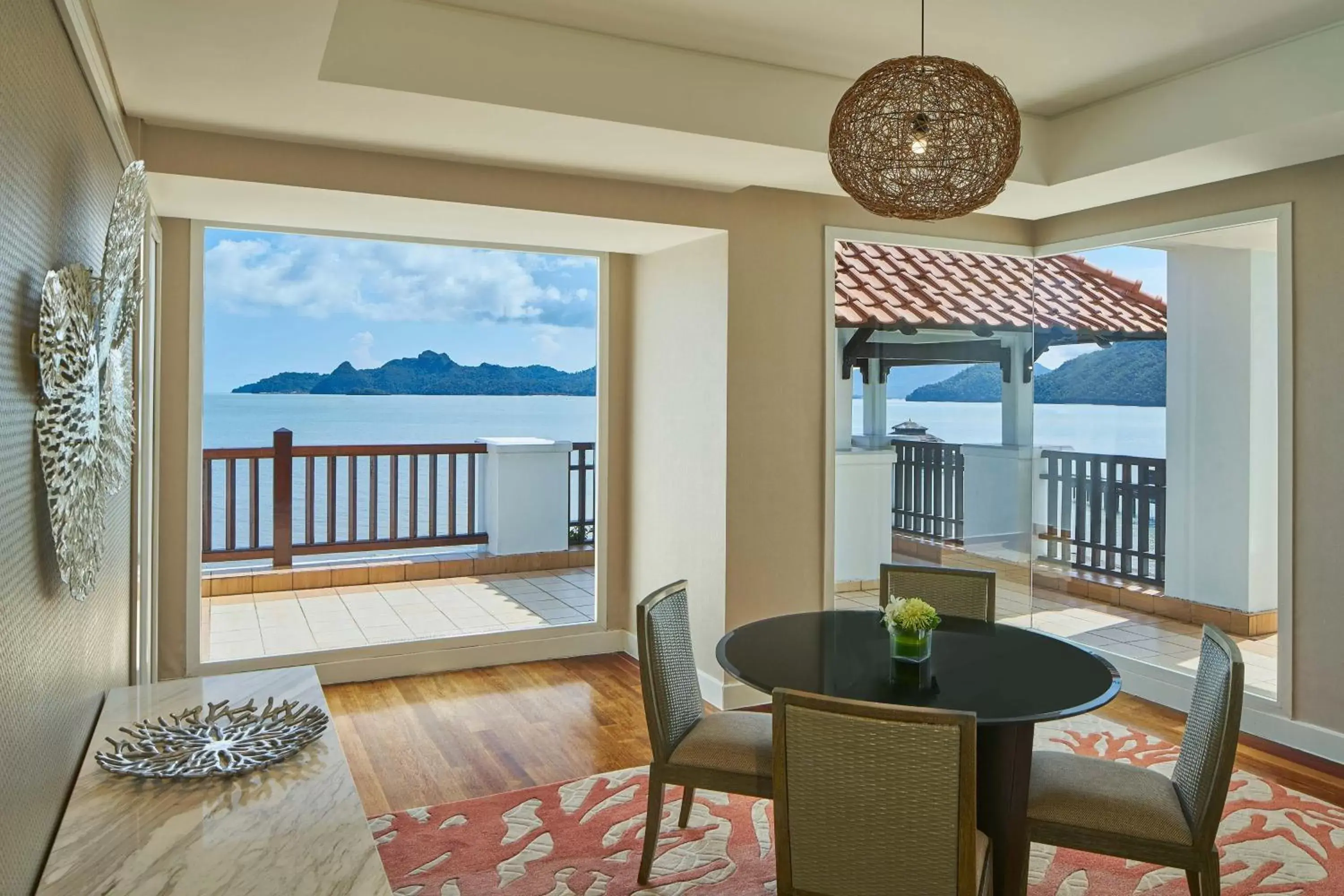 Bedroom, Sea View in The Westin Langkawi Resort & Spa