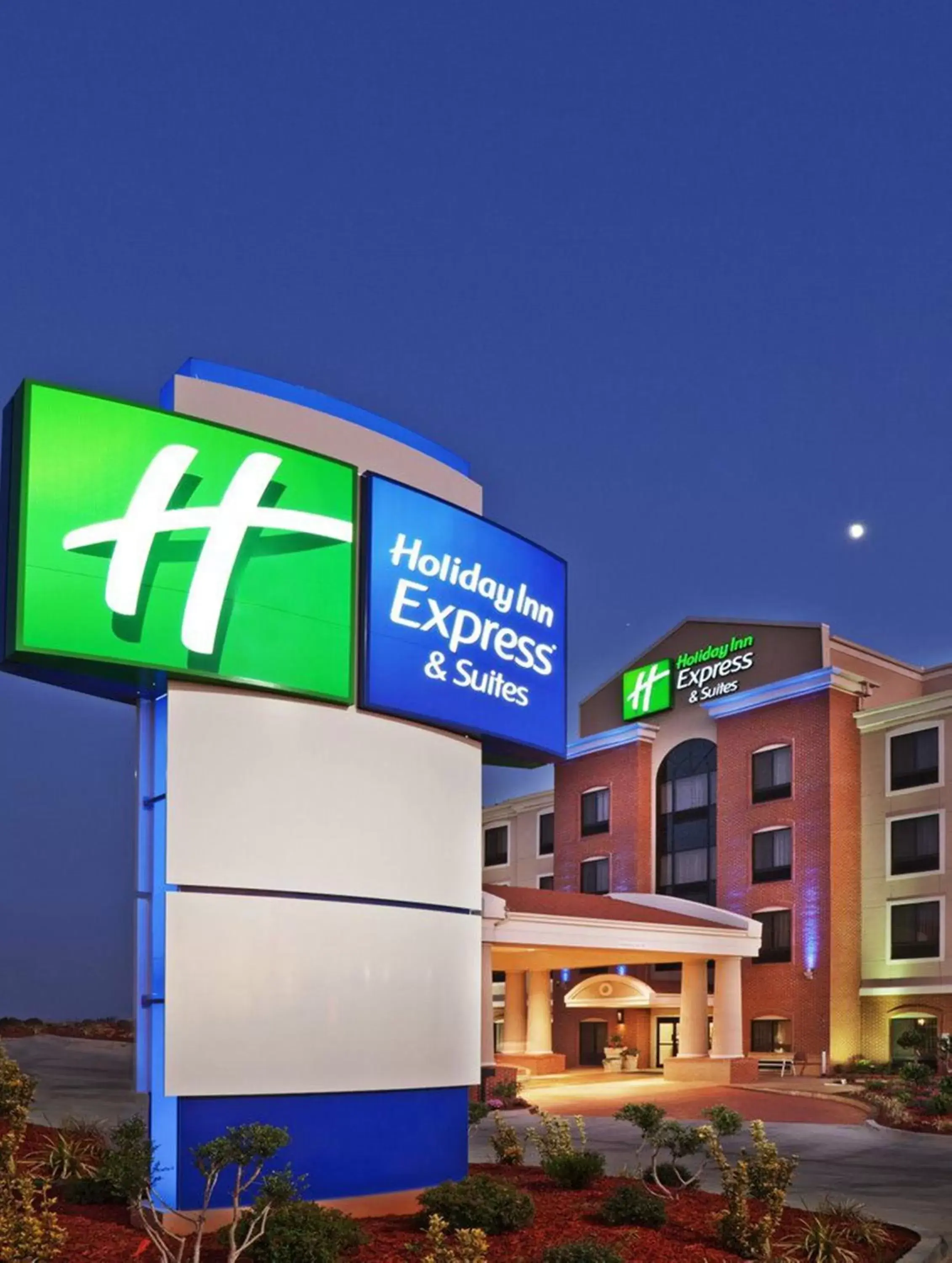 Property Building in Holiday Inn Express Greensburg, an IHG Hotel