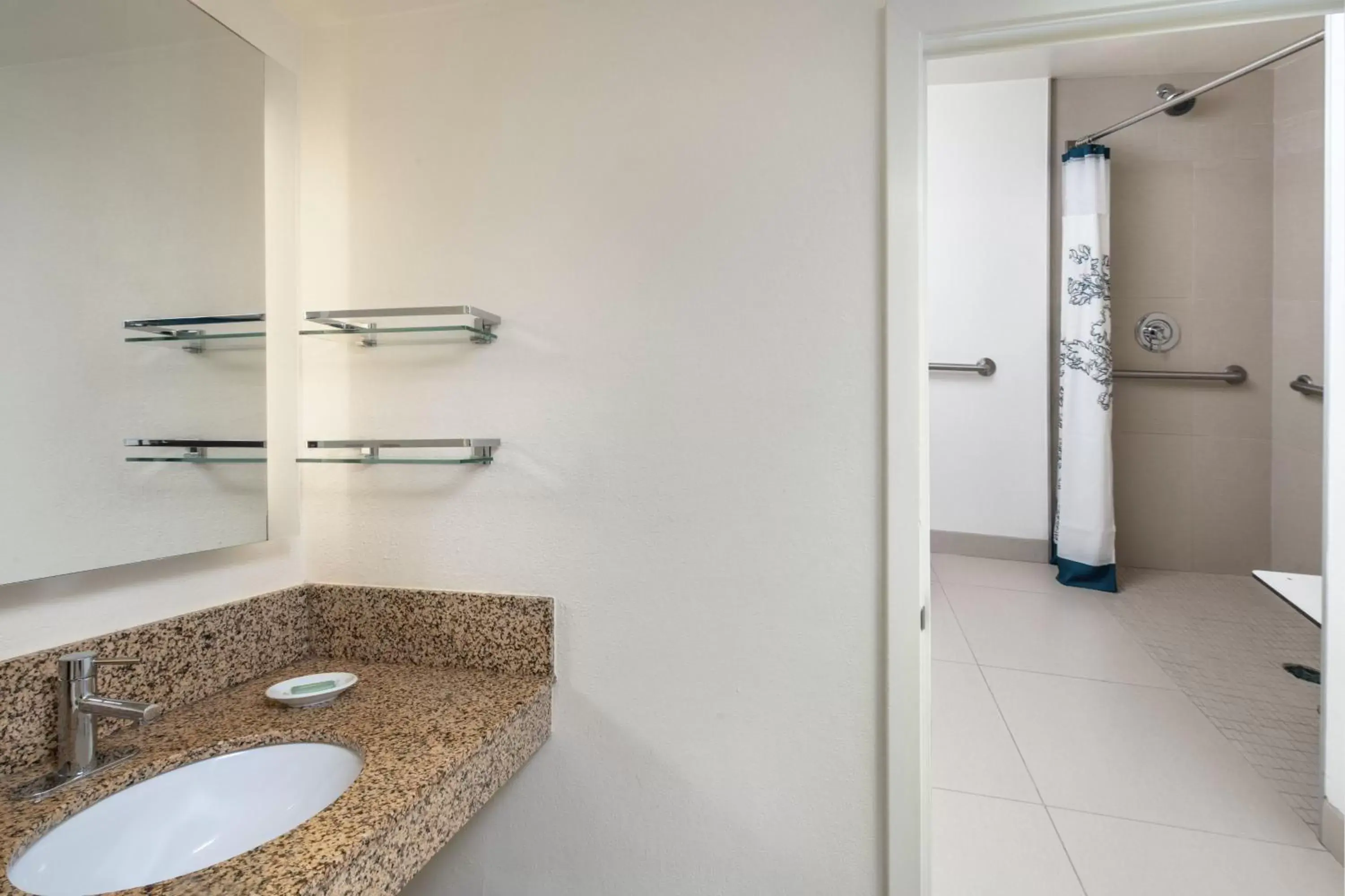 Bathroom in Residence Inn by Marriott New Orleans Metairie
