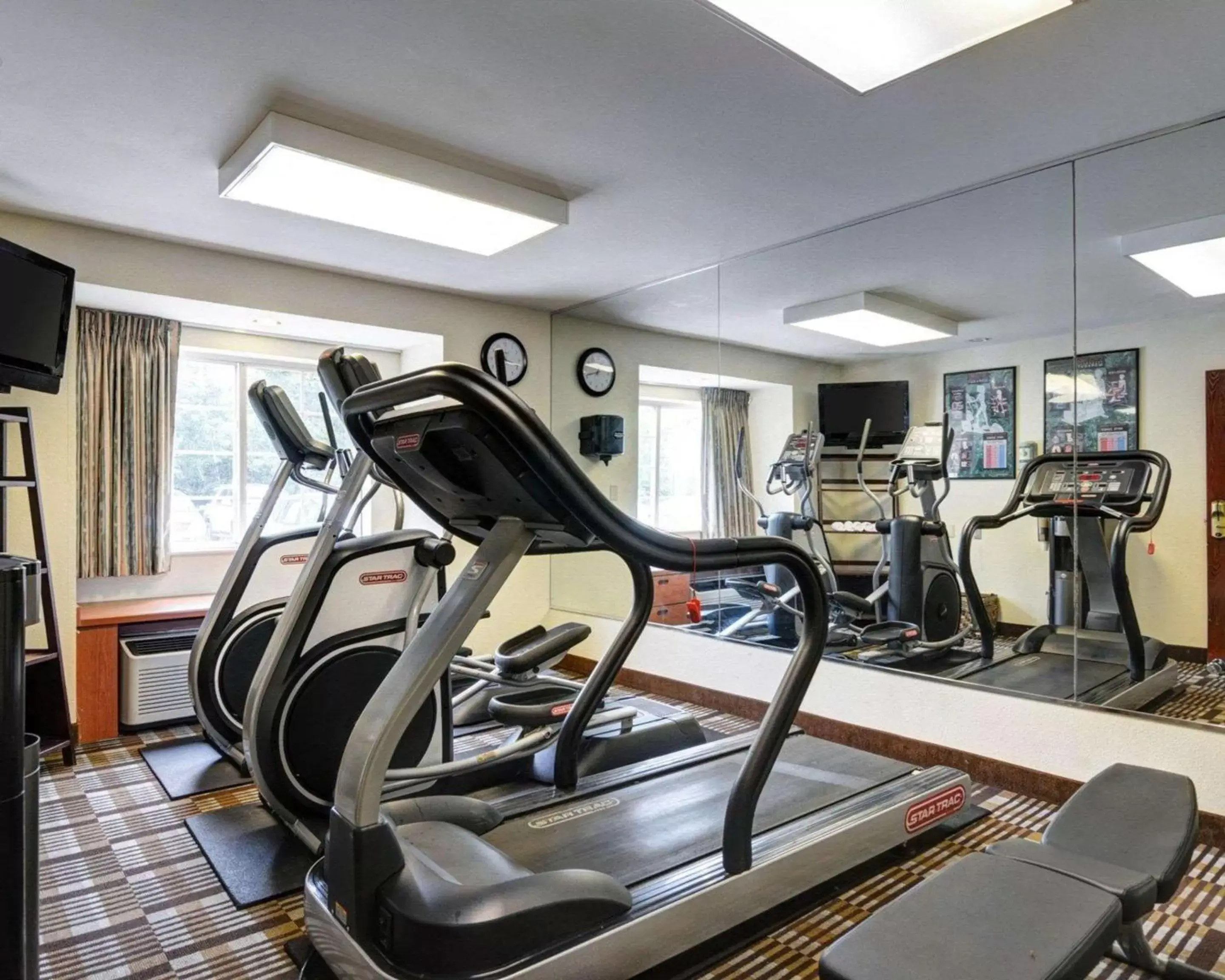 Fitness centre/facilities, Fitness Center/Facilities in Comfort Inn & Suites Airport Dulles-Gateway
