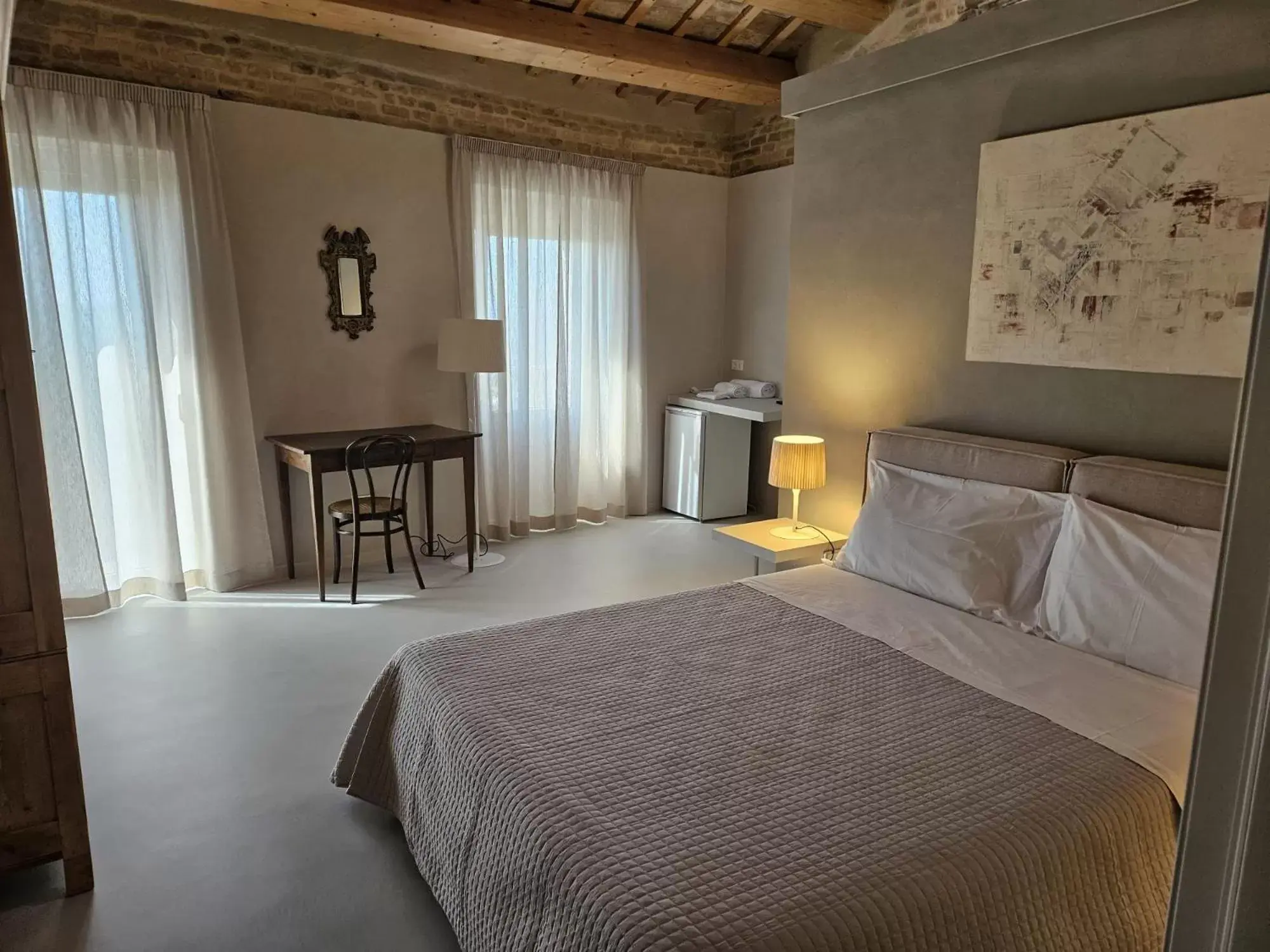 Bed in Piccola Dimora Gherardini