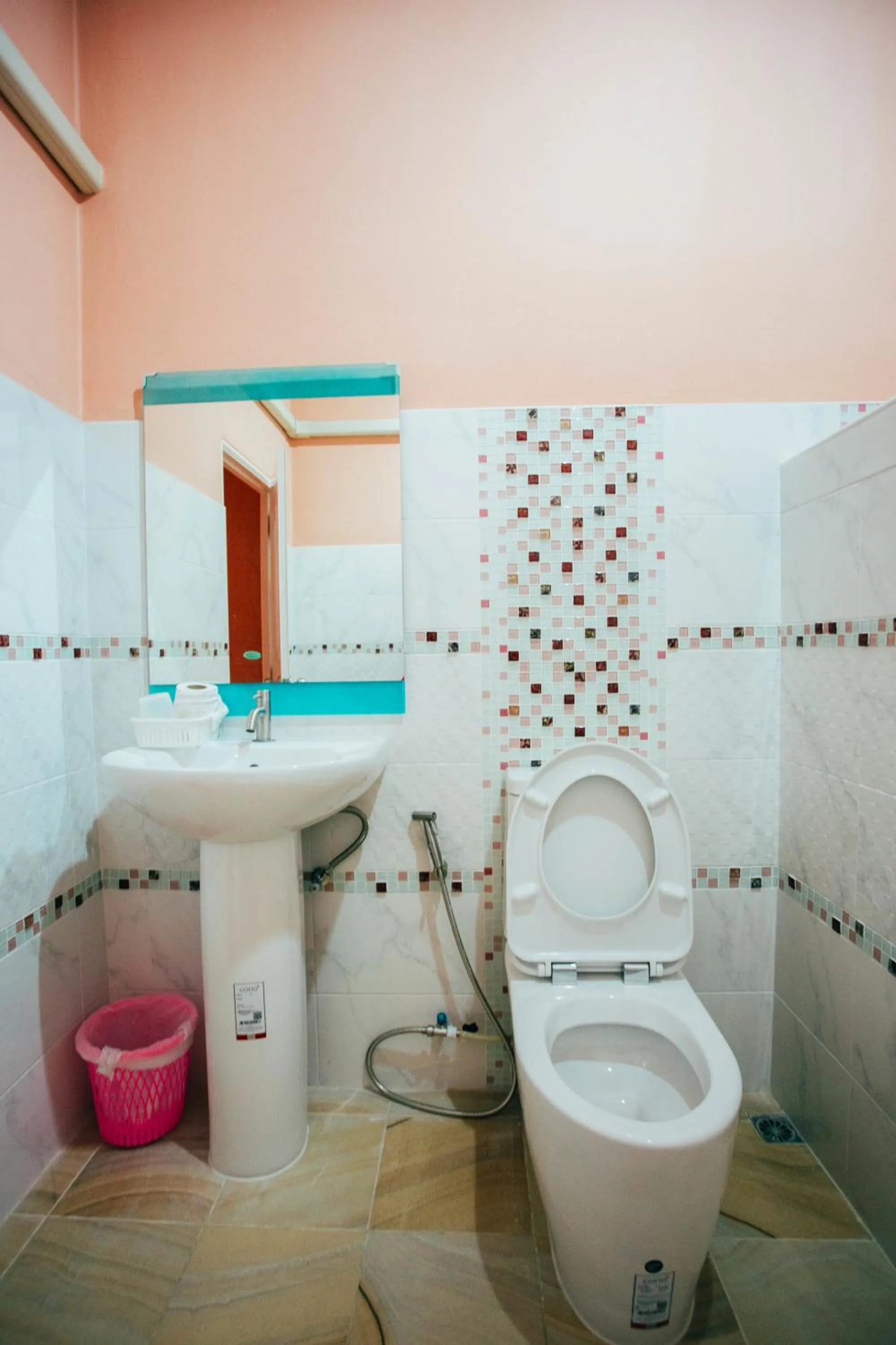 Bathroom in Windsor Resort