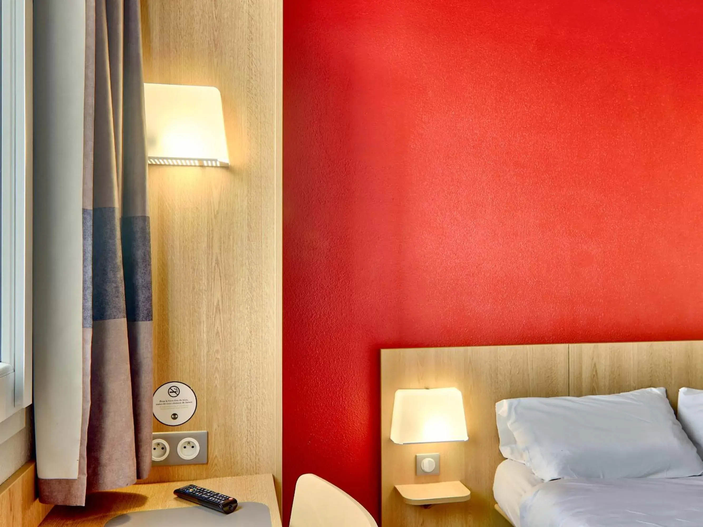 Twin Room in B&B HOTEL Clermont-Ferrand Gerzat Twin Room in B&B HOTEL Clermont-Ferrand Gerzat