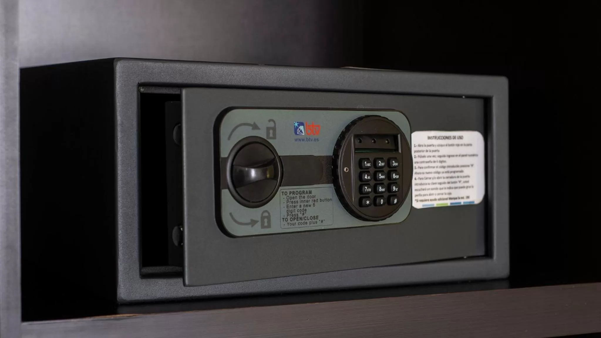 Photo of the whole room in Holiday Inn Express Xalapa by IHG