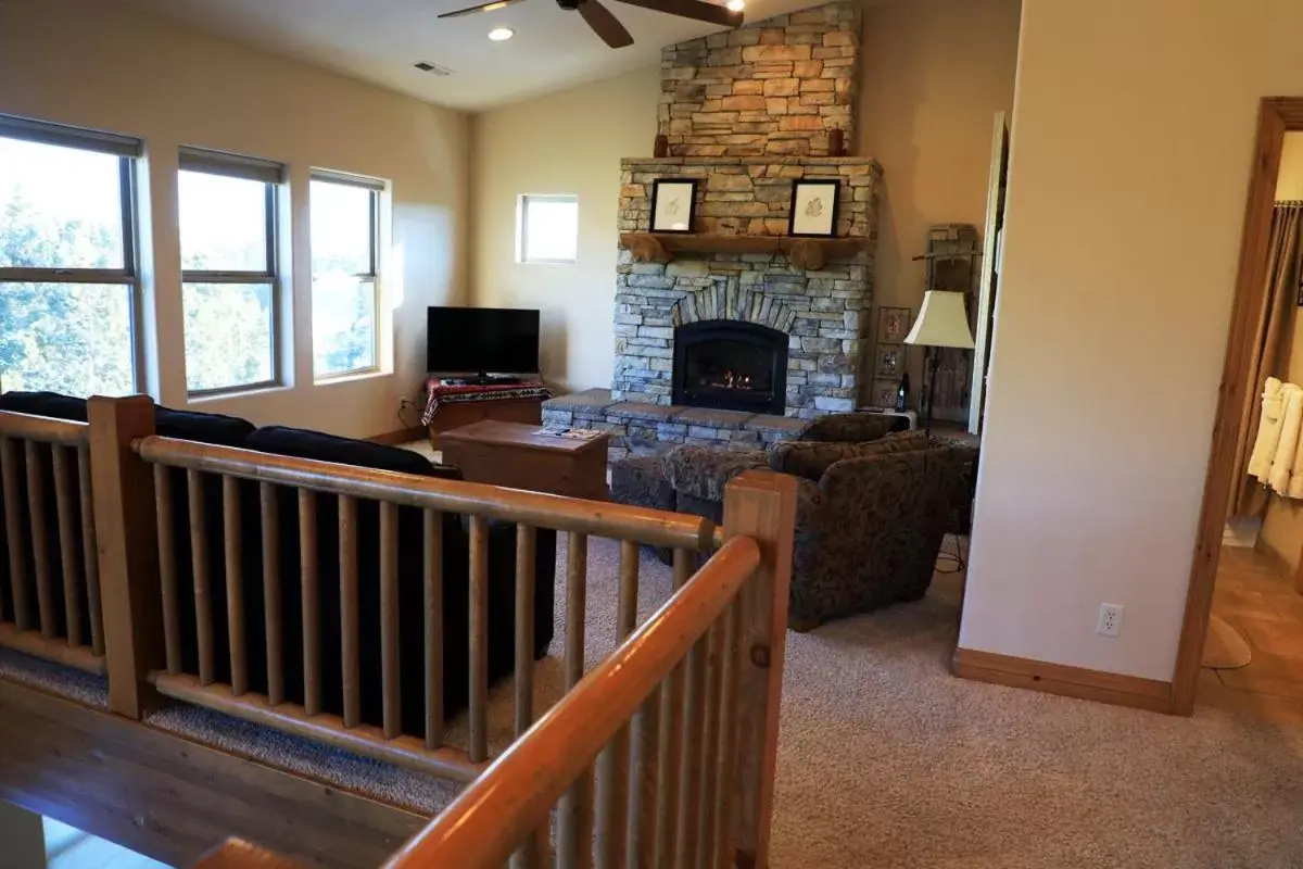 Kitchen/Kitchenette in Zion Ponderosa Ranch Resort