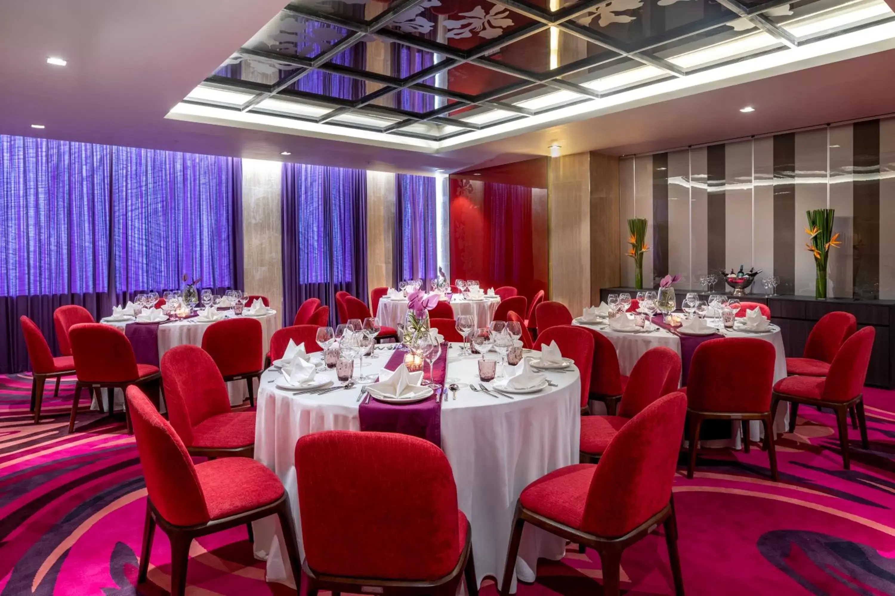 Banquet/Function facilities, Restaurant/Places to Eat in Mercure Hai Phong