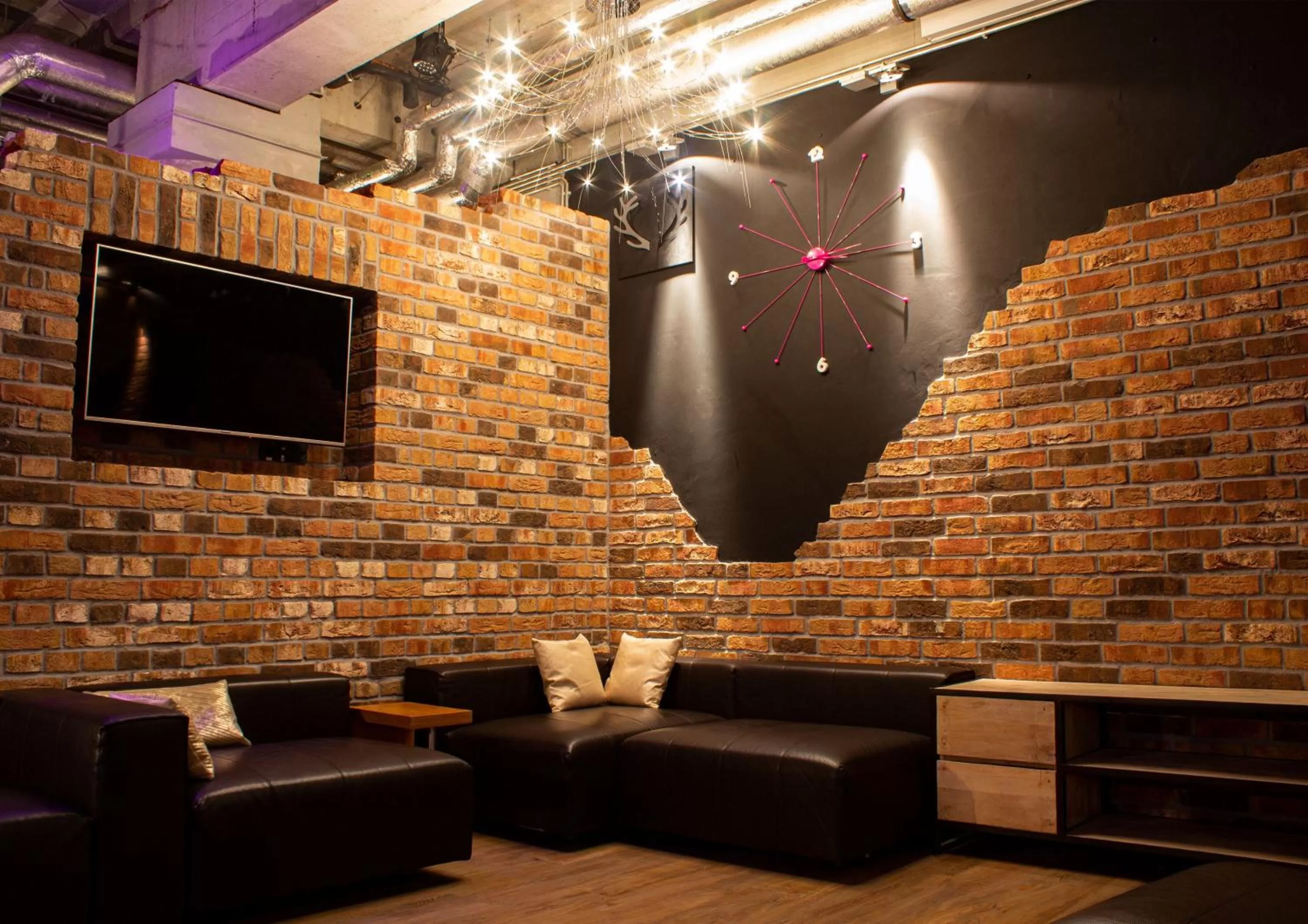 Lobby or reception in GINN Hotel Berlin Potsdam