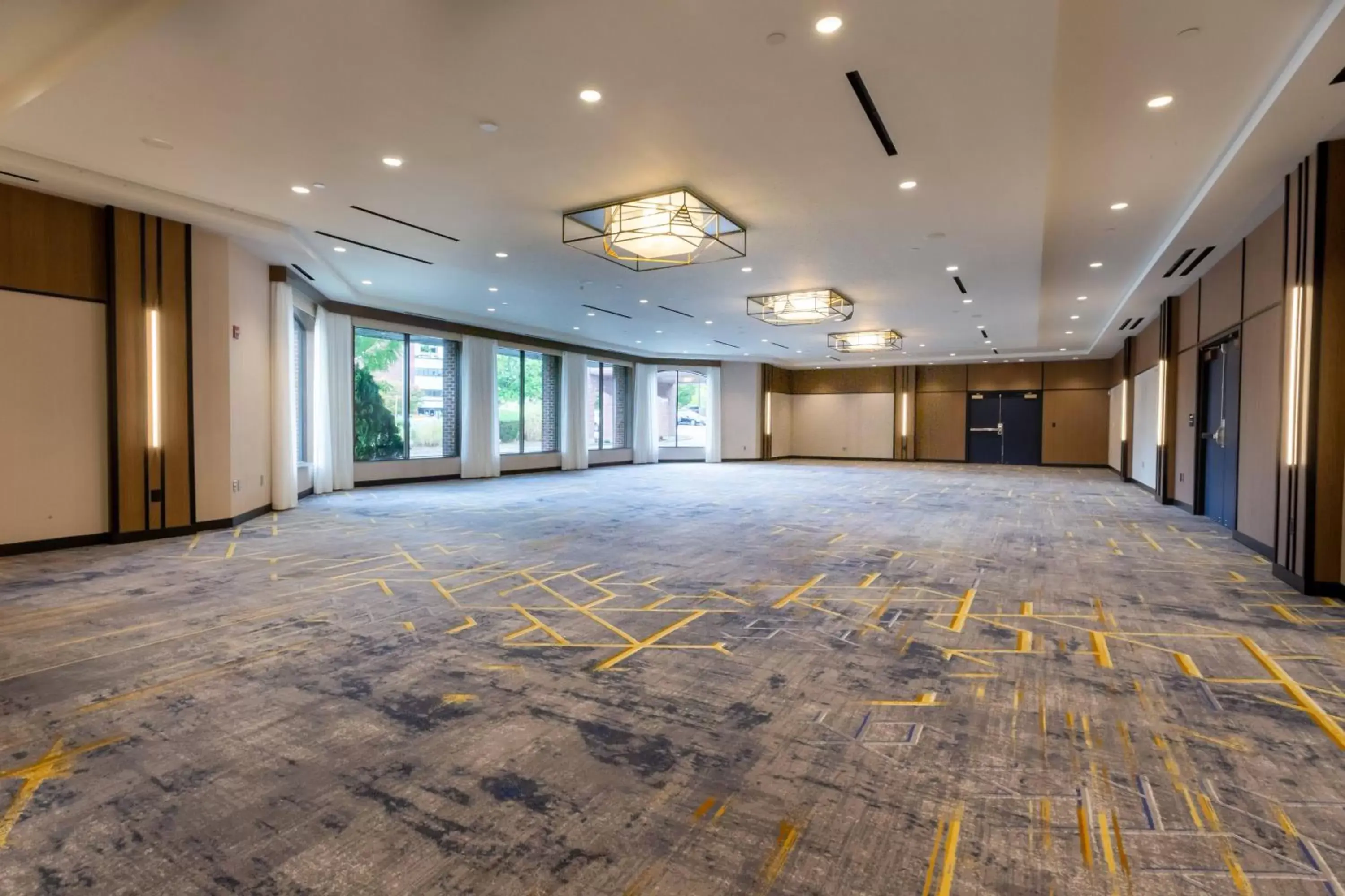 Meeting/conference room in Marriott Providence Downtown