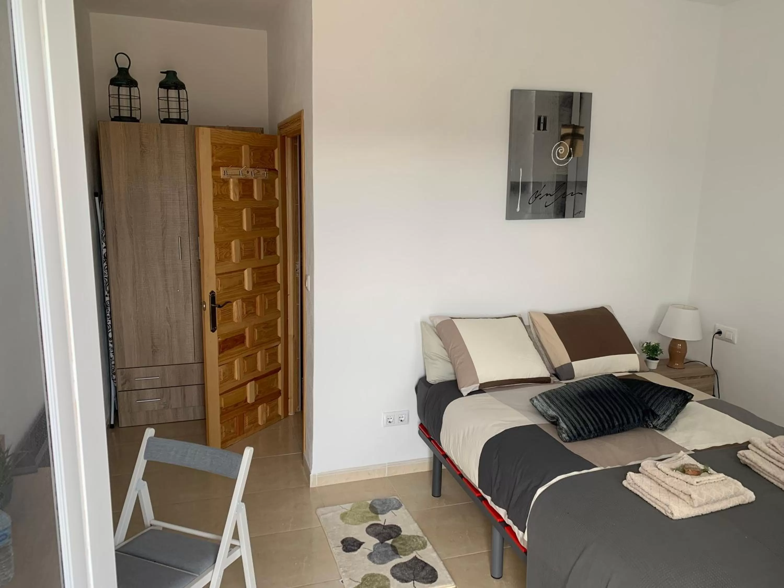 B&B Casa Blanca Oria