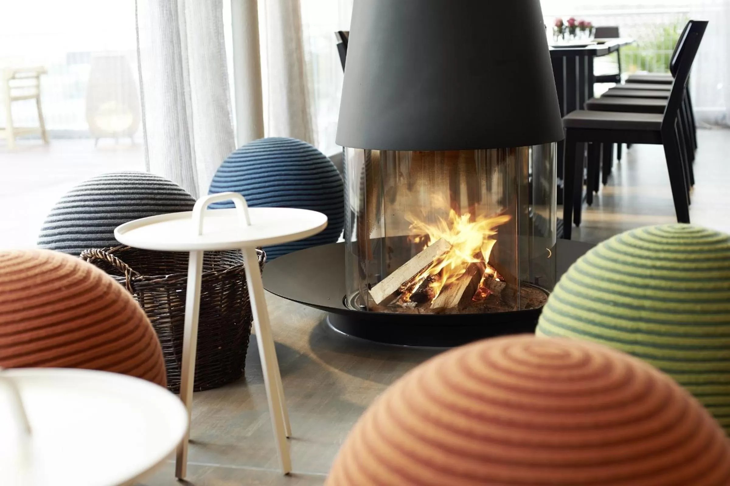 Lounge or bar in Hotel mein inselglück