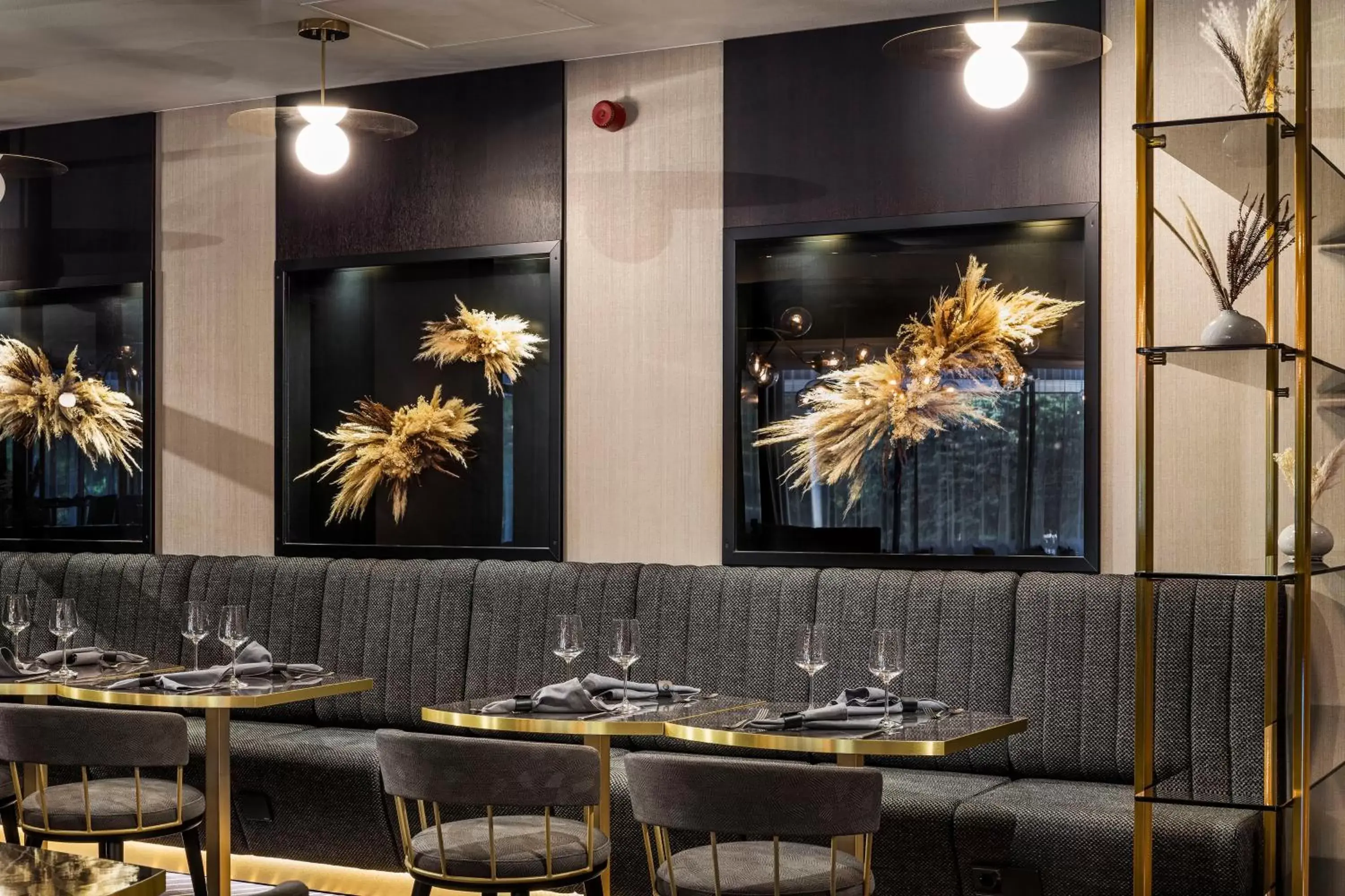 Restaurant/places to eat in Crowne Plaza Helsinki - Hesperia by IHG Restaurant/places to eat in Crowne Plaza Helsinki - Hesperia by IHG