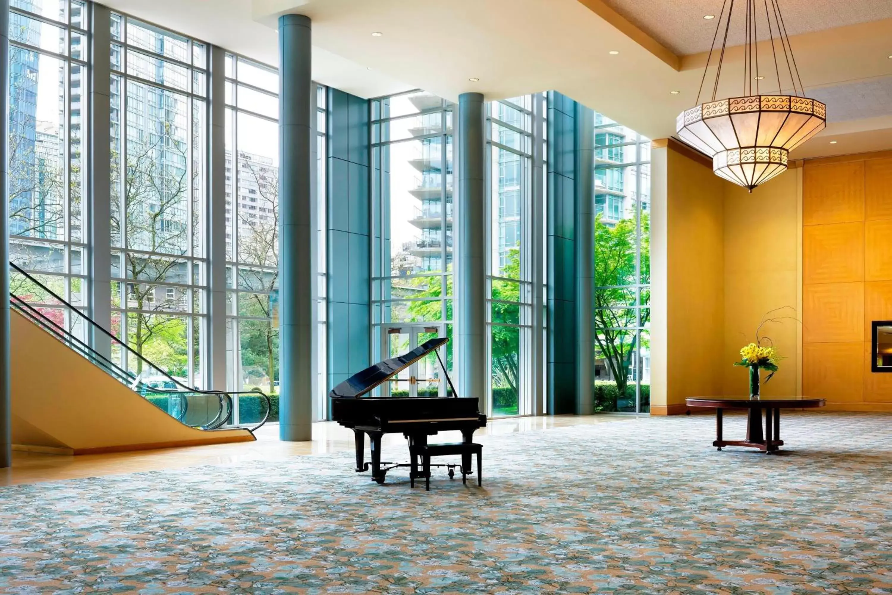 Meeting/conference room, Billiards in The Westin Bayshore, Vancouver