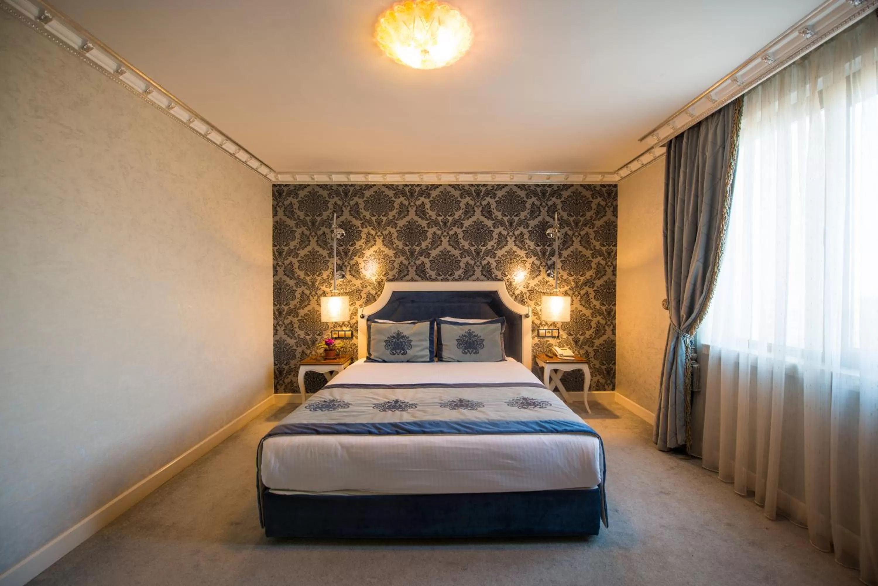 Photo of the whole room, Bed in Antea Hotel Oldcity -Special Category