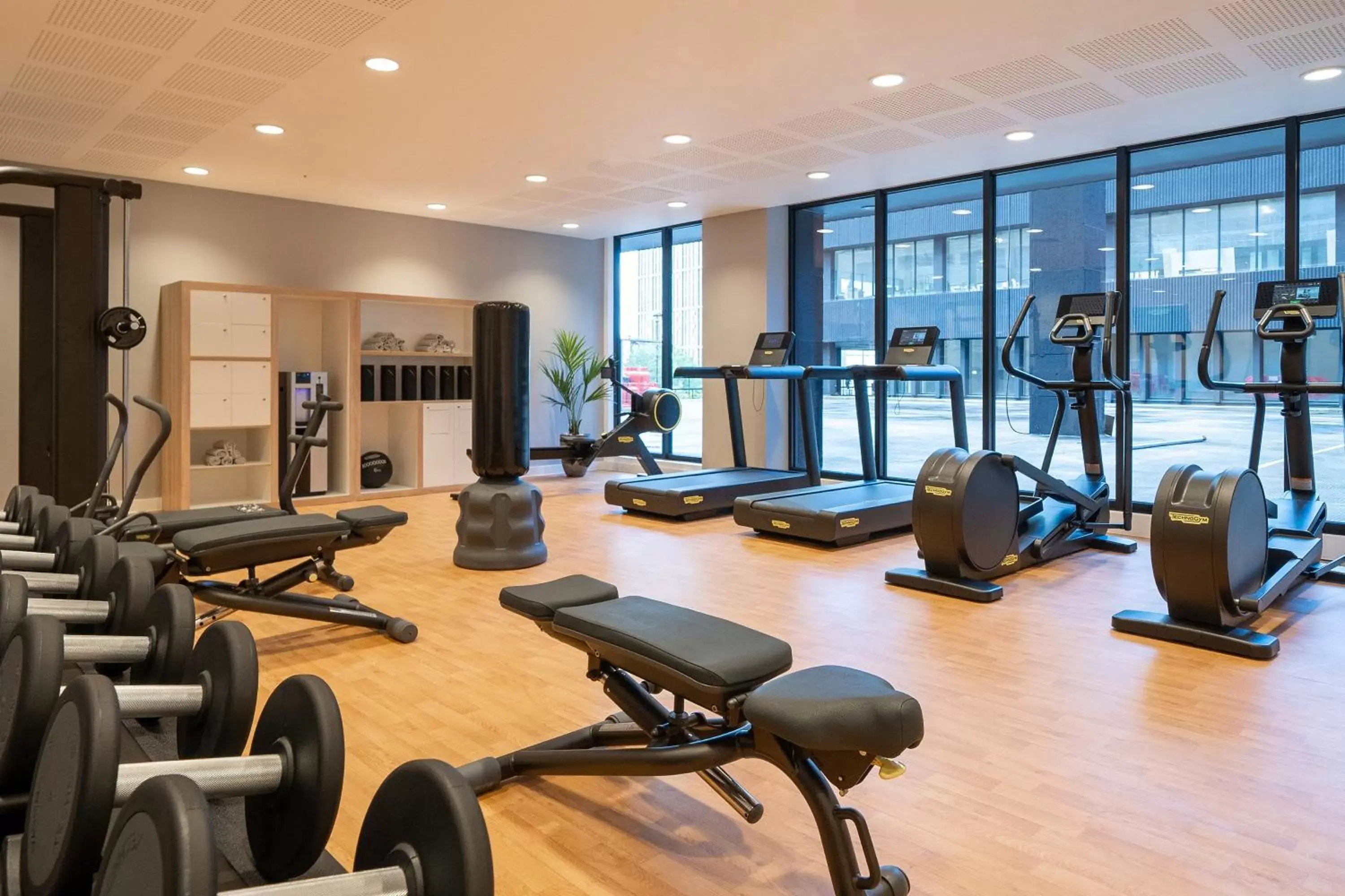 Fitness centre/facilities, Fitness Center/Facilities in INNSiDE by Meliá Liverpool