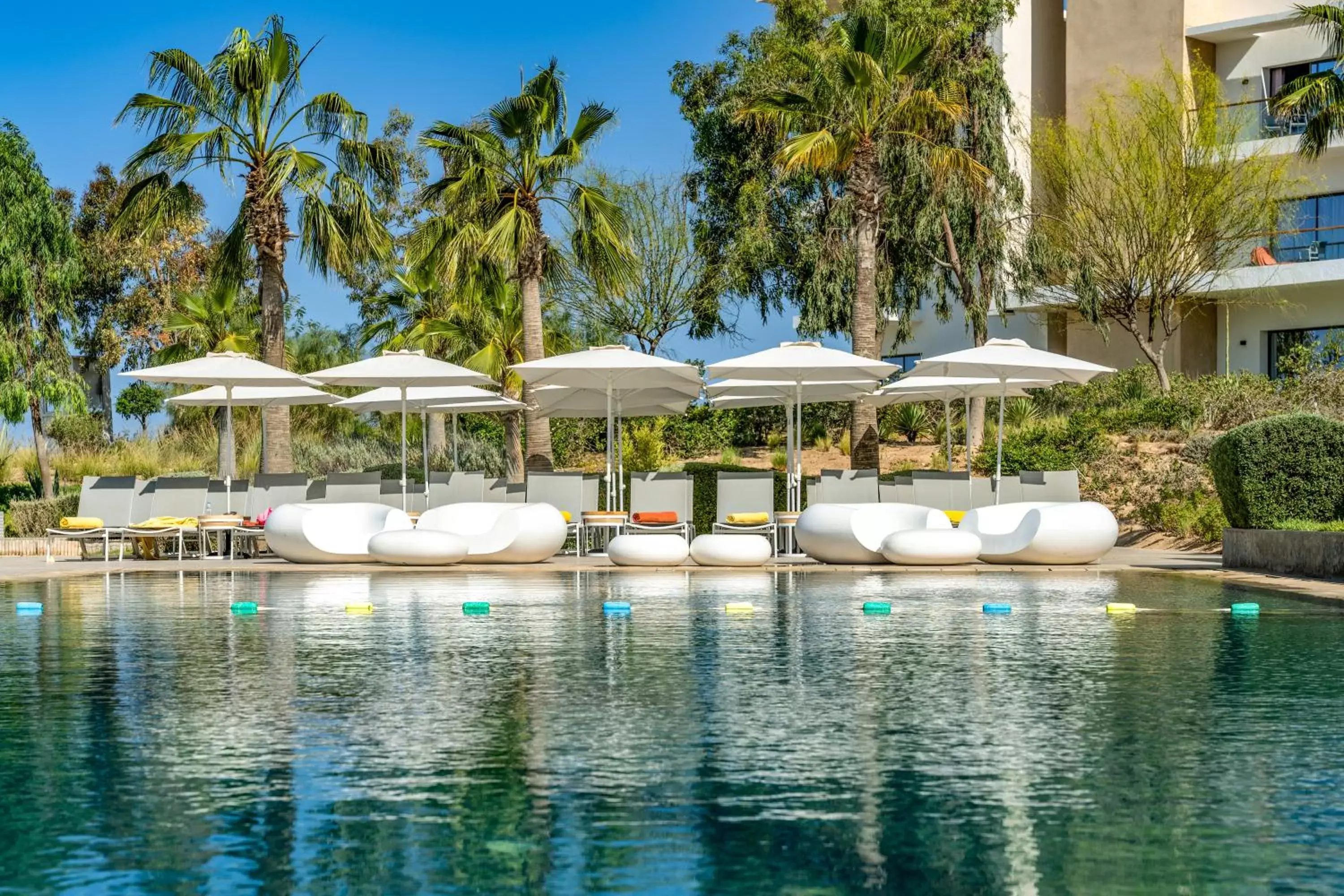 Day, Swimming Pool in Hyatt Place Taghazout Bay