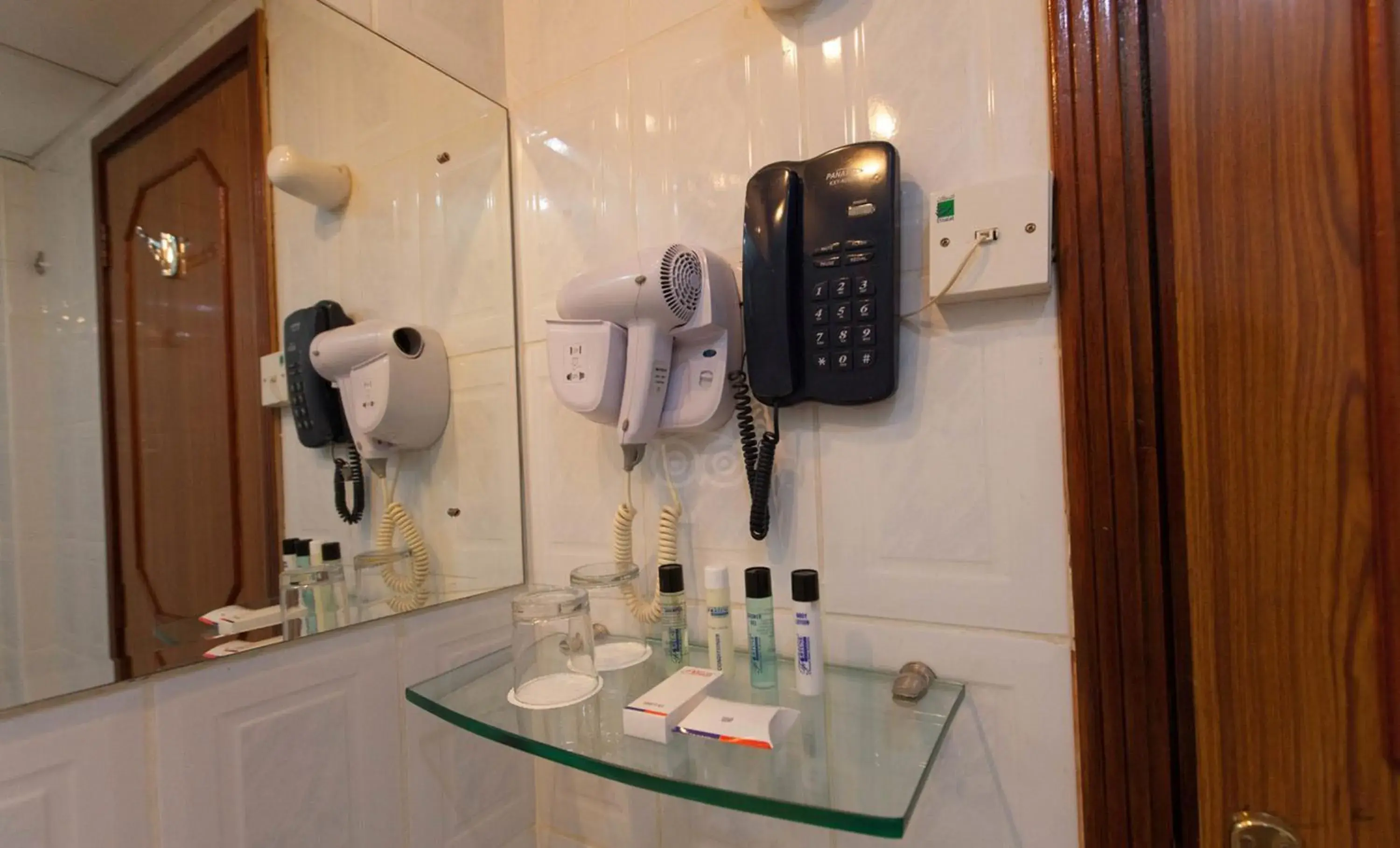 Toilet, Bathroom in Fortune Karama Hotel