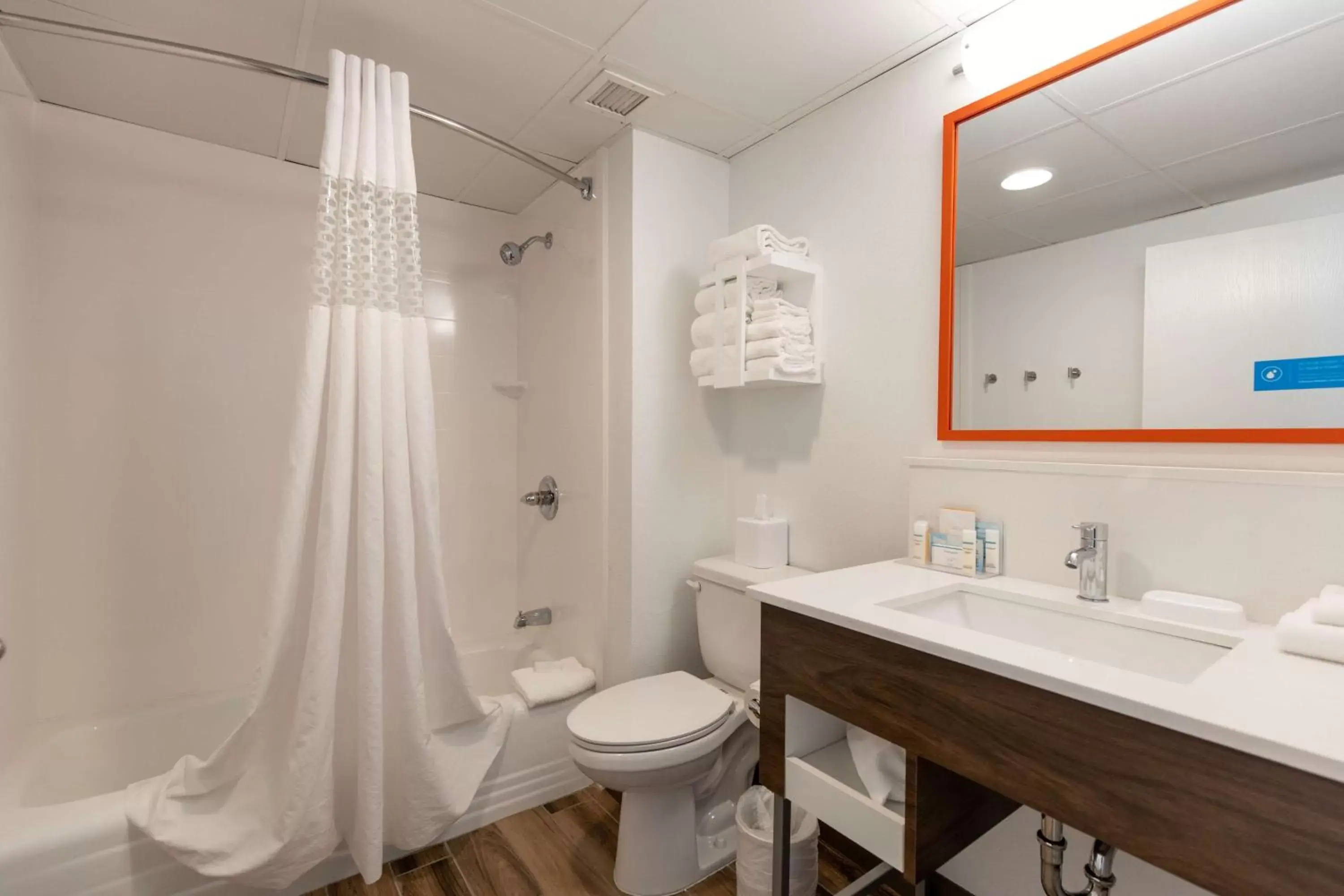 Bathroom in Hampton Inn by Hilton of Kuttawa Eddyville