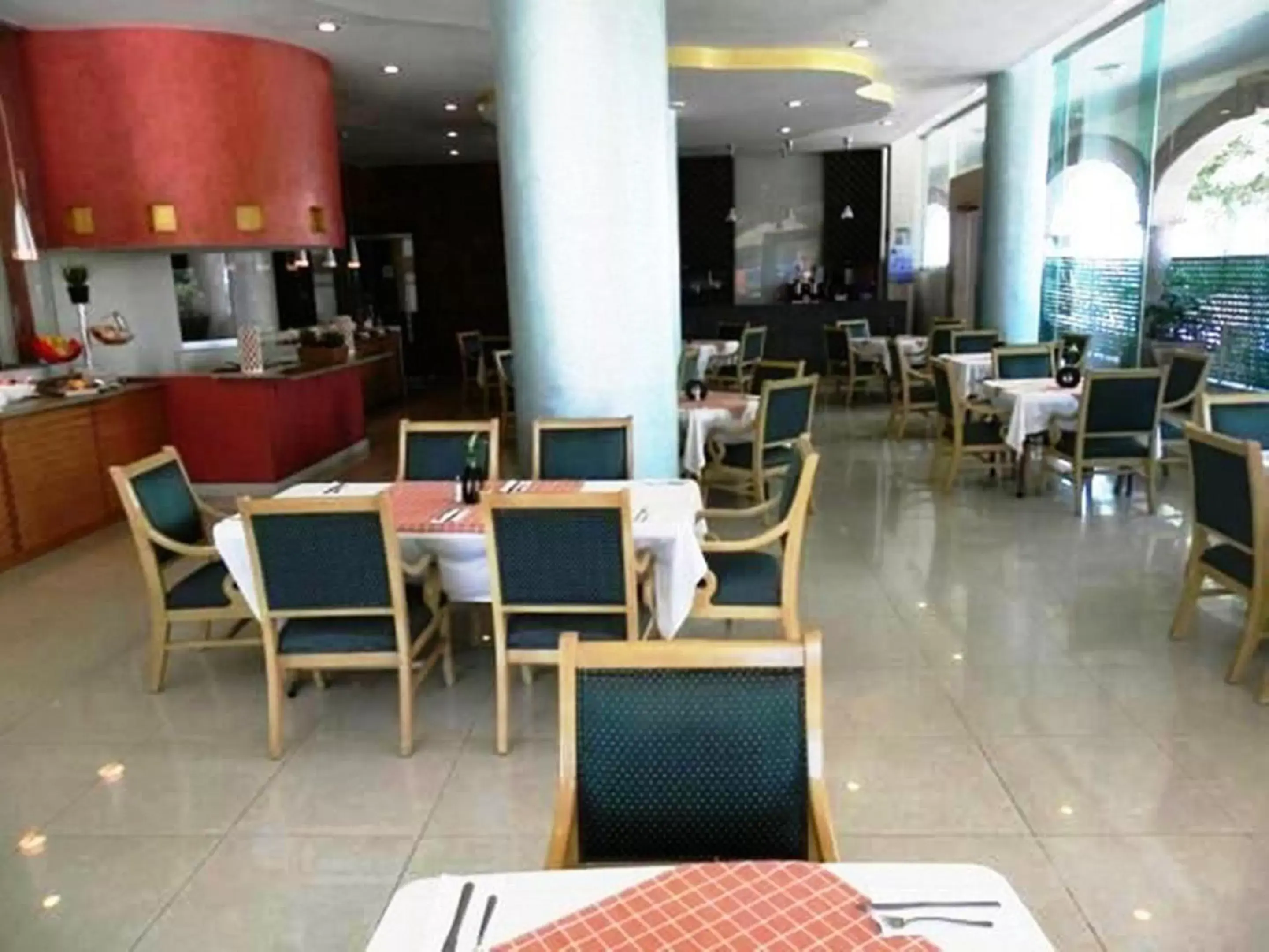 Restaurant/places to eat in Hotel San Francisco Irapuato Business Class Restaurant/places to eat in Hotel San Francisco Irapuato Business Class