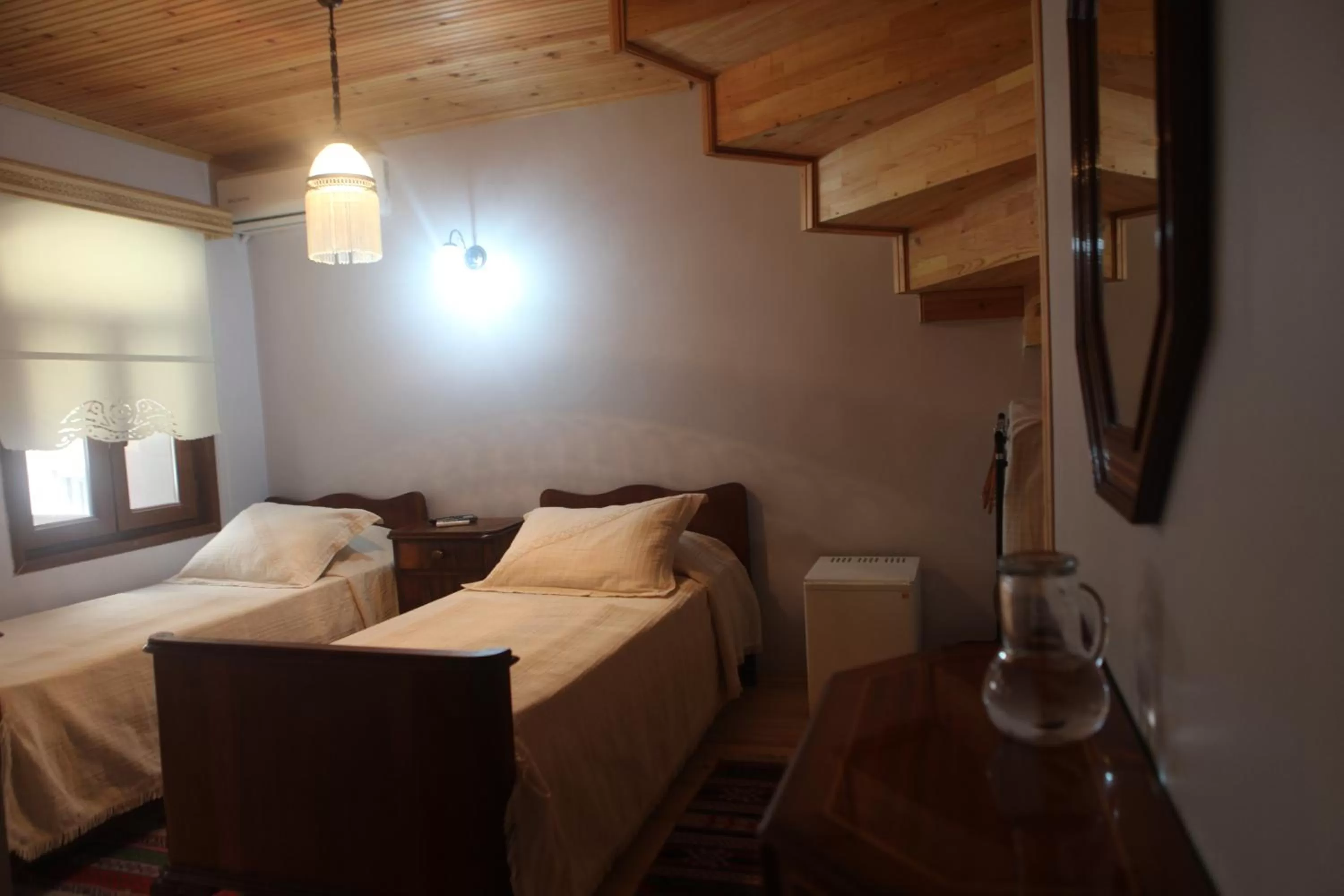 Bed in Tom Square Boutique Hotel