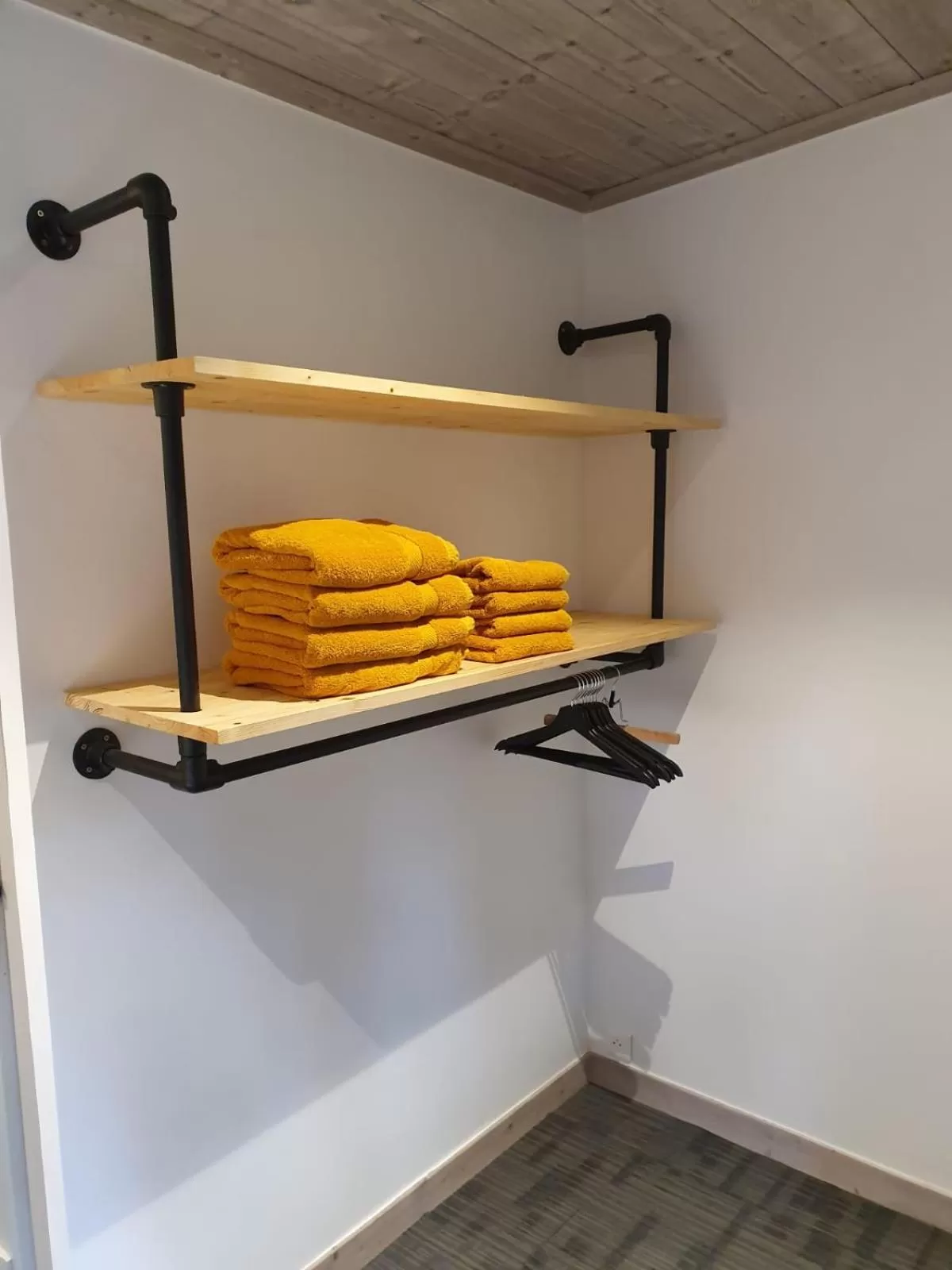 Bedroom in Lodge Les Merisiers