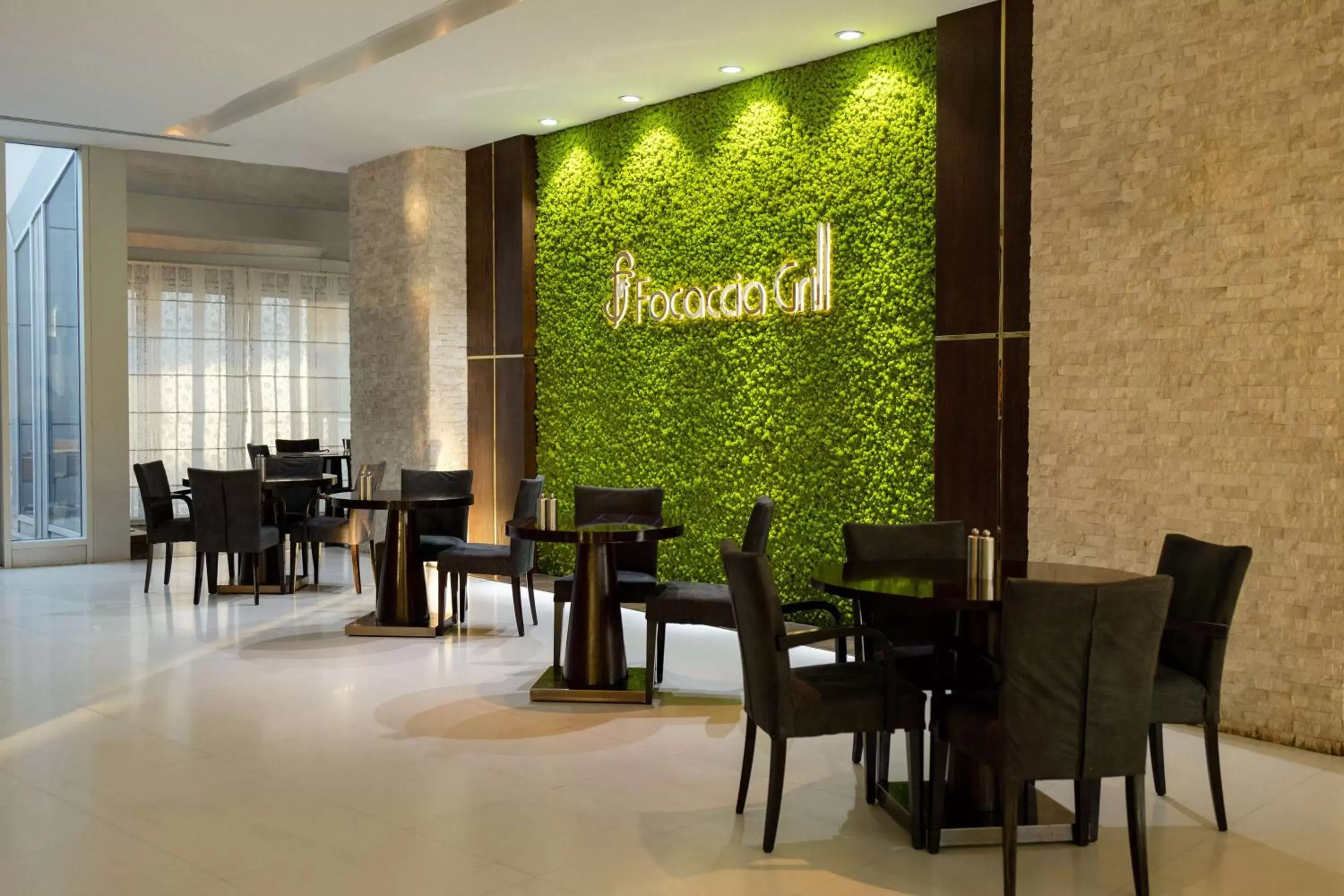 Restaurant/places to eat in Hyatt Regency Dushanbe Restaurant/places to eat in Hyatt Regency Dushanbe