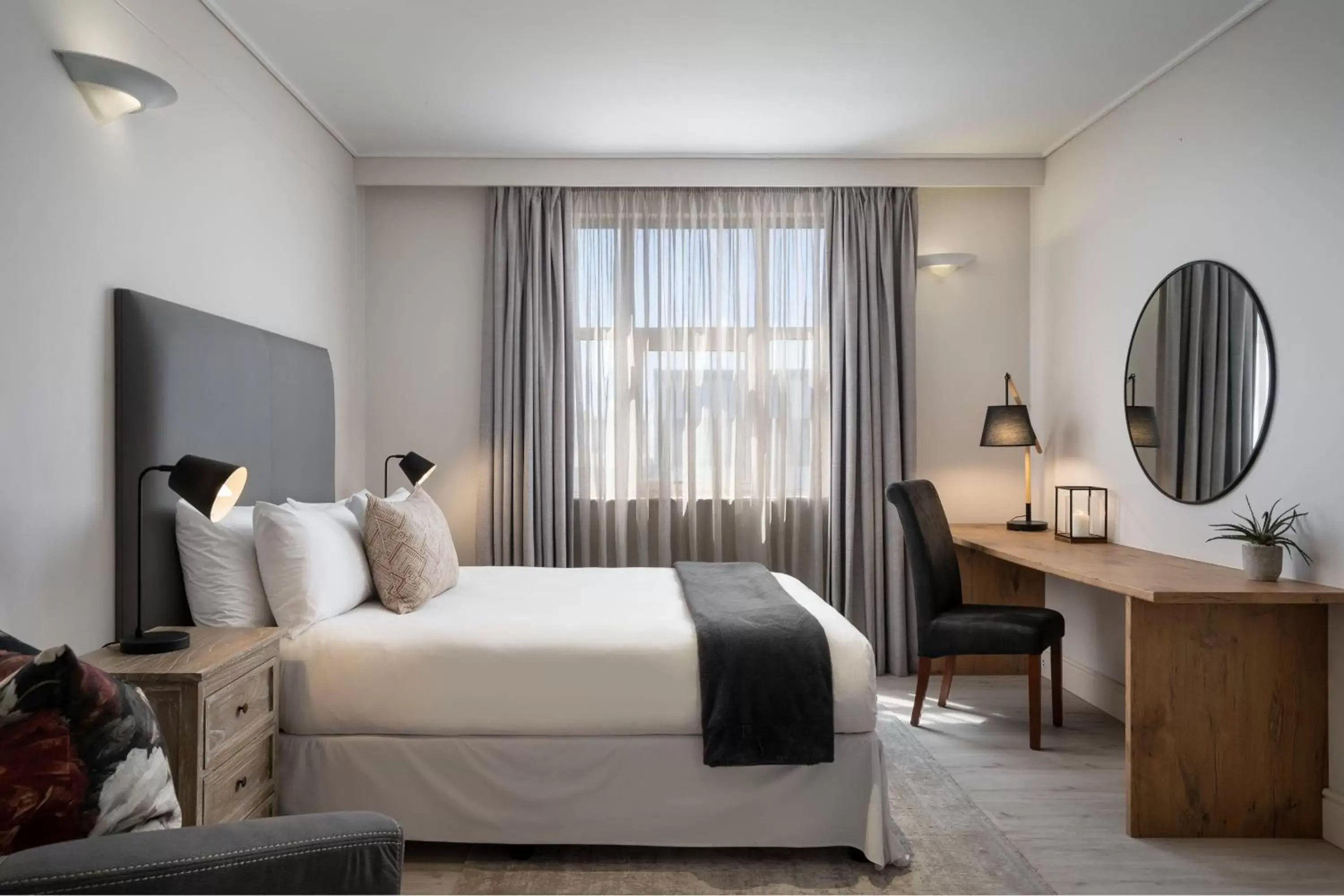 Bedroom in Protea Hotel by Marriott Walvis Bay Indongo