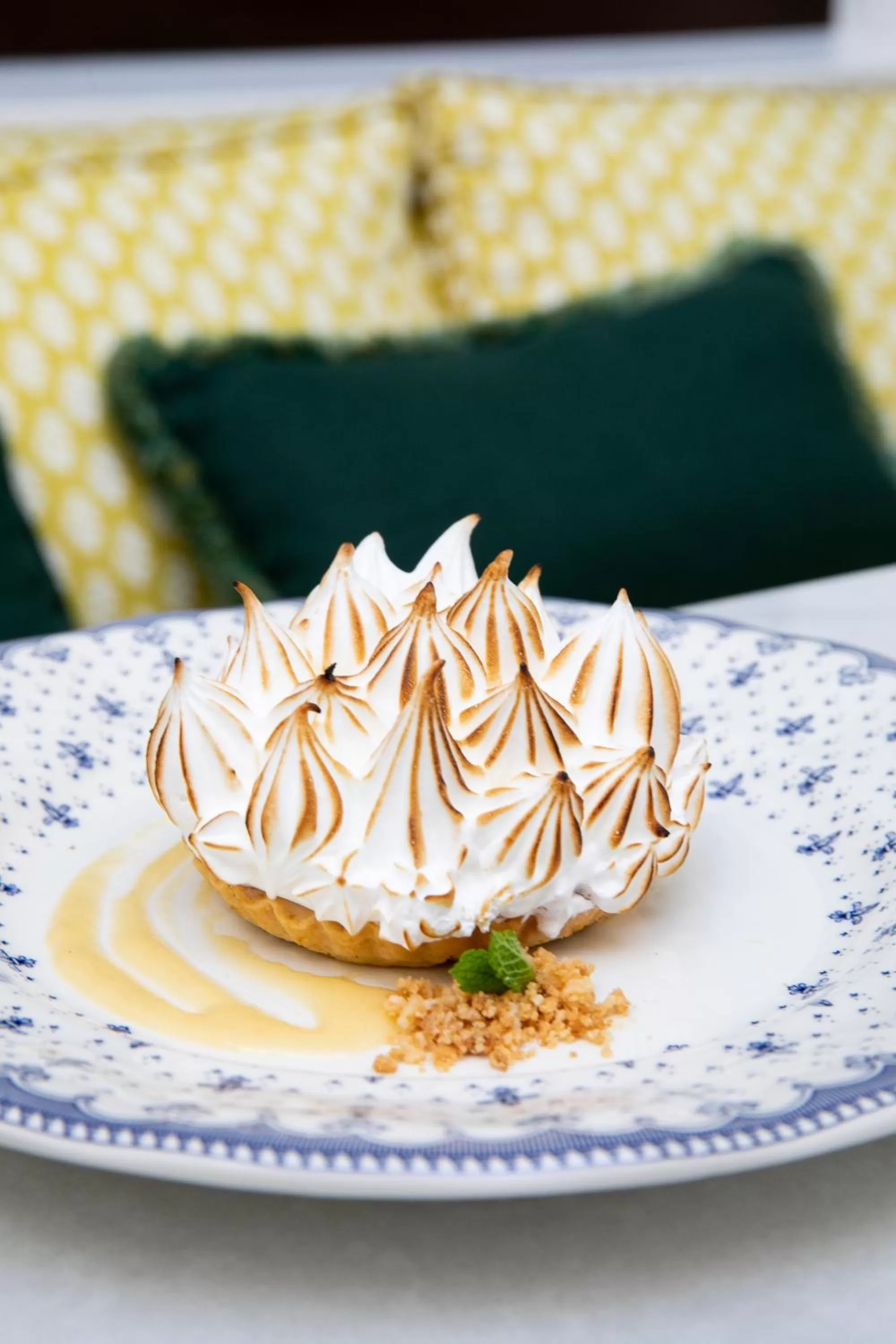 Food and drinks in Hotel Casa Palacio Don Ramón