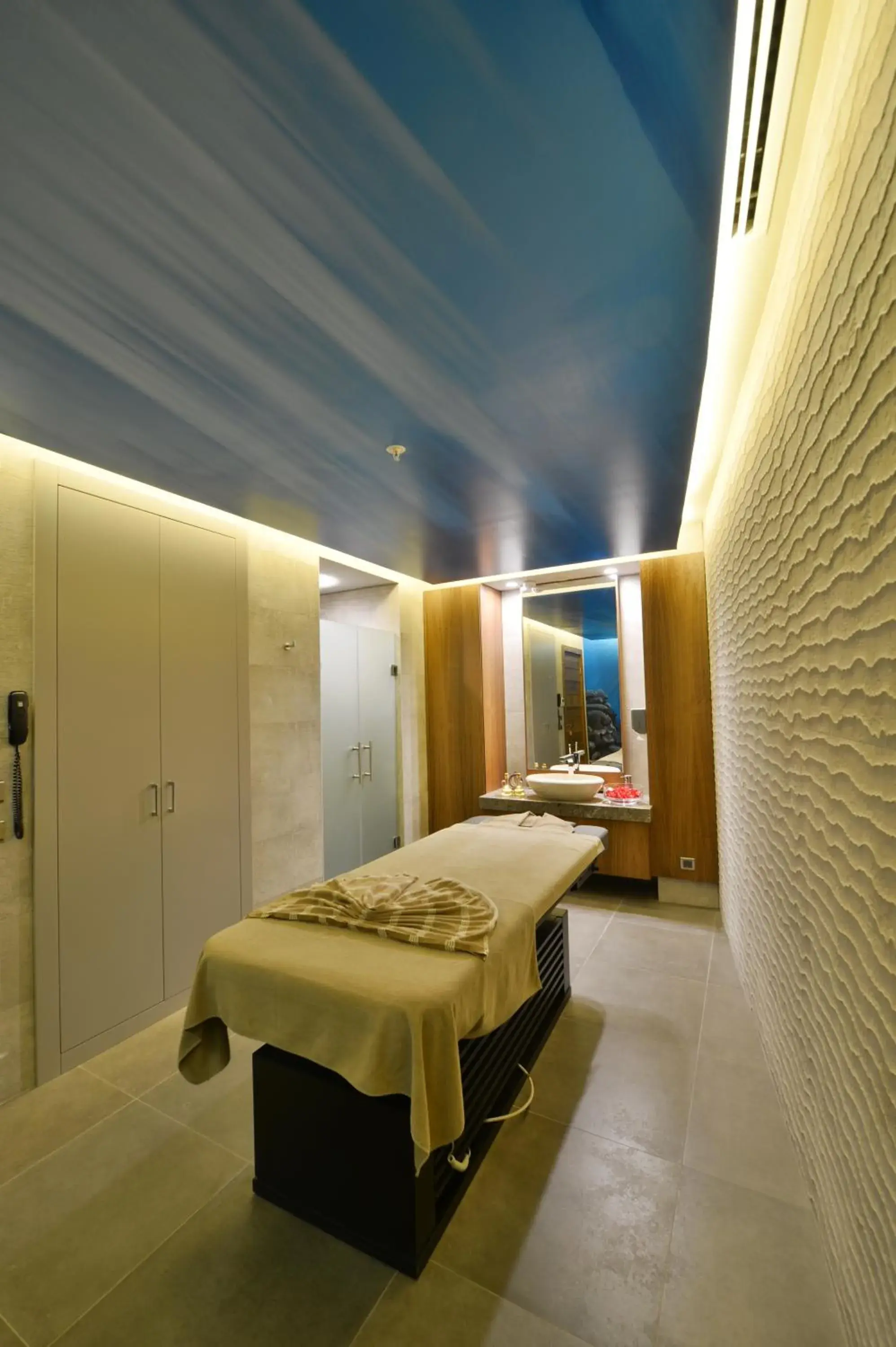 Sauna, Spa/Wellness in Marigold Thermal & Spa Hotel Bursa