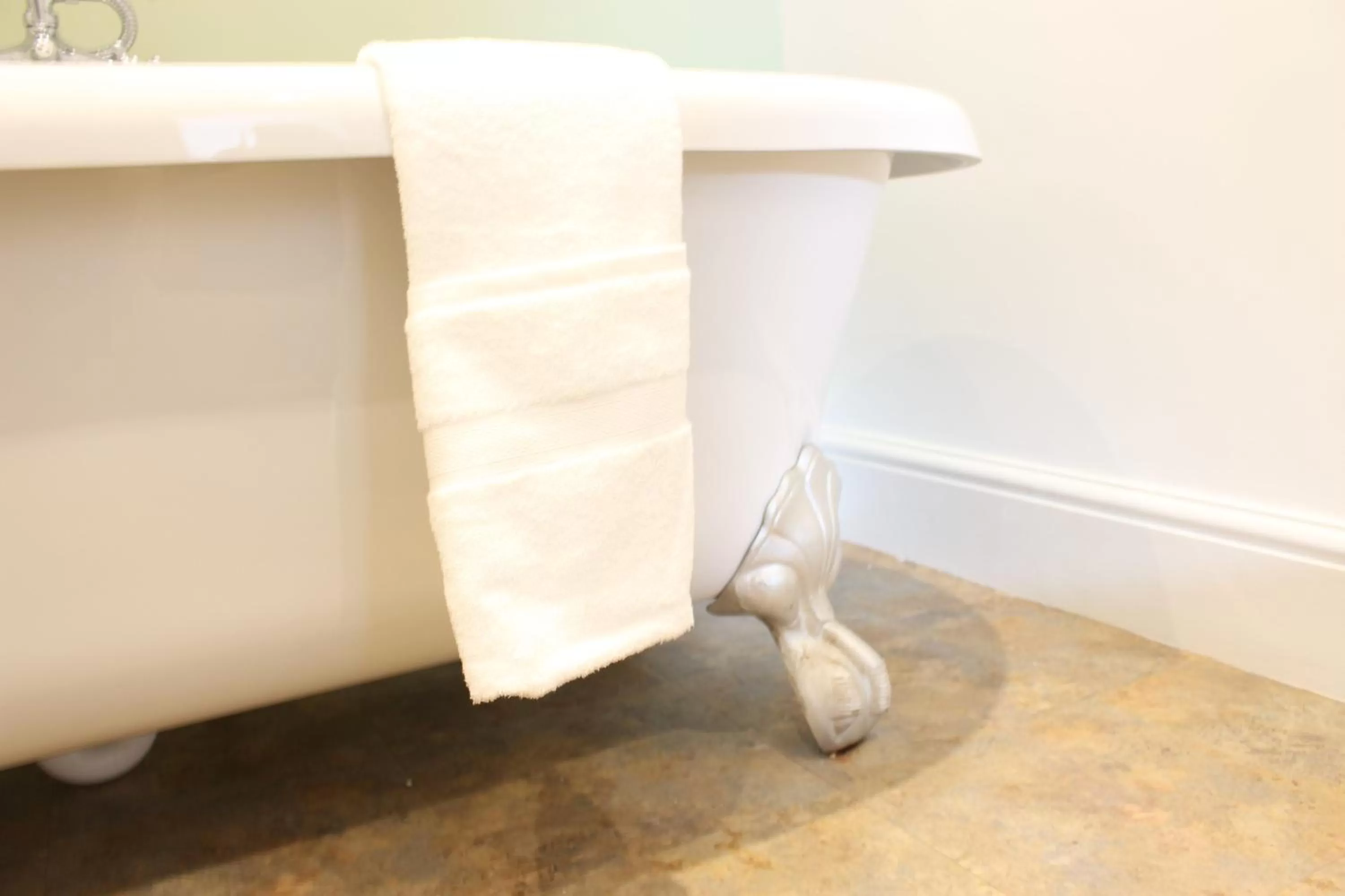 Bathroom in The Penrallt Country House Hotel