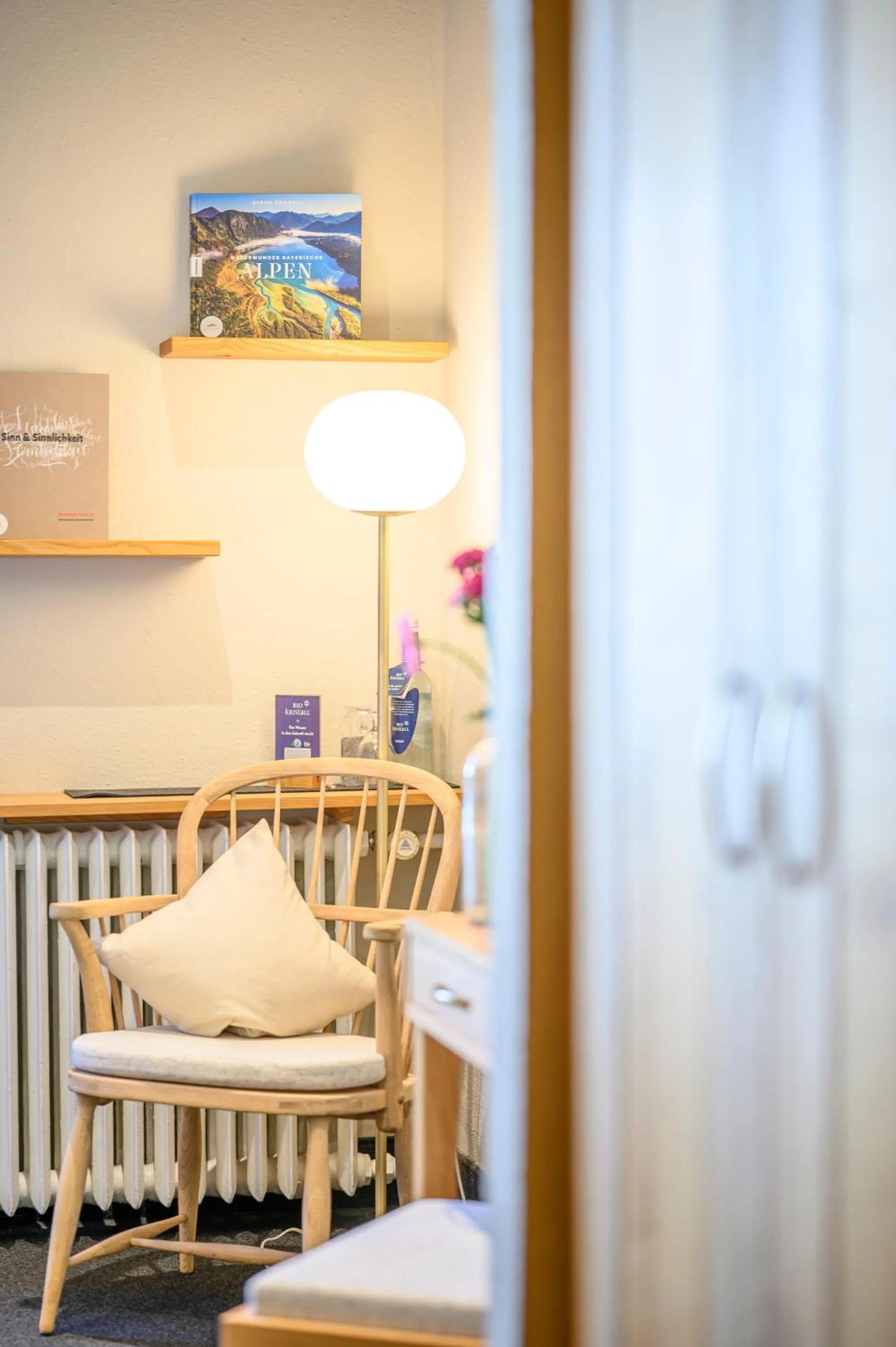 Photo of the whole room in Biohotel Garmischer Hof