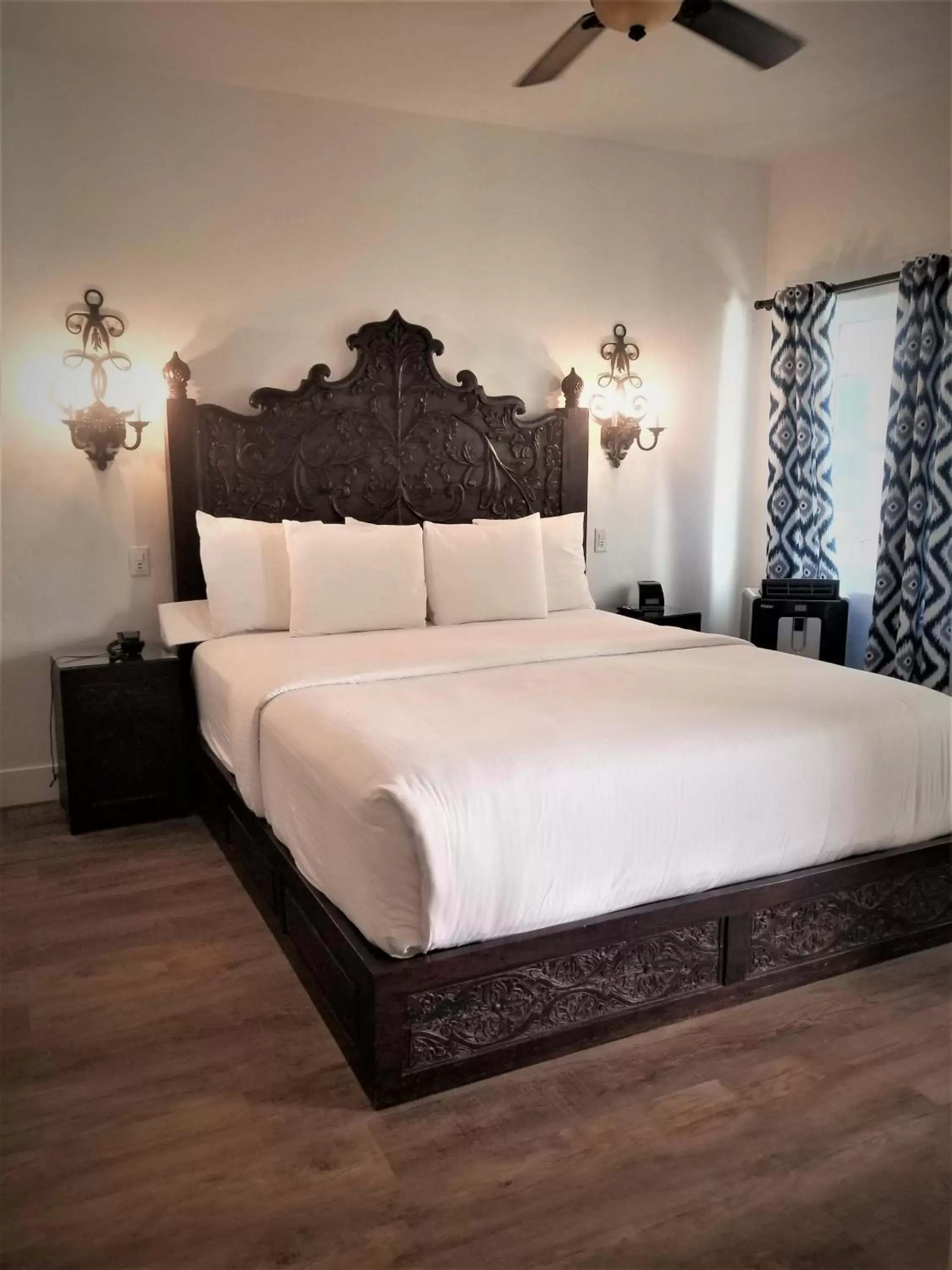 Bedroom, Bed in La Casa Del Camino