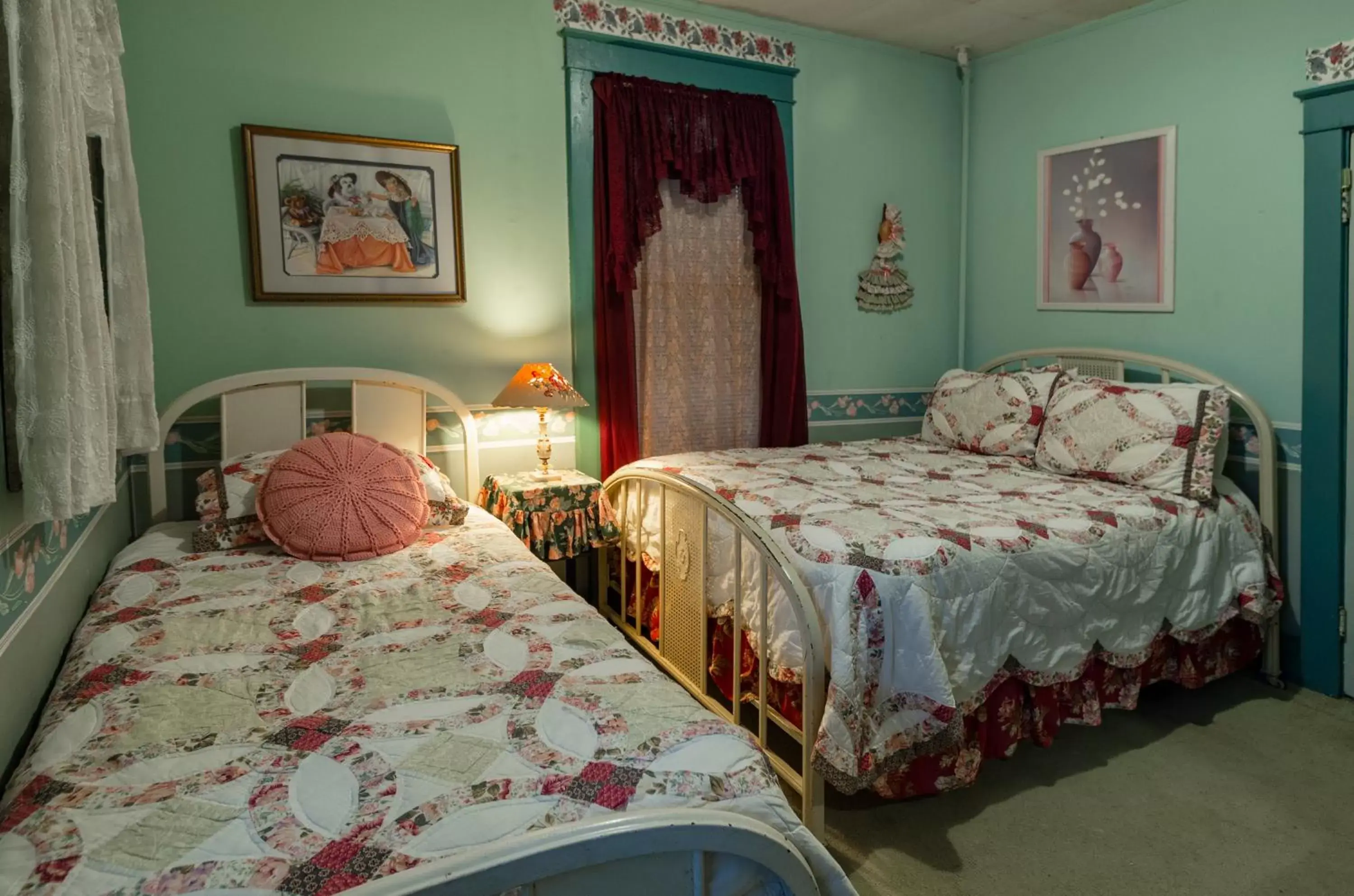 Deluxe Double or Twin Room in Armour's Hotel & Spa Deluxe Double or Twin Room in Armour's Hotel & Spa