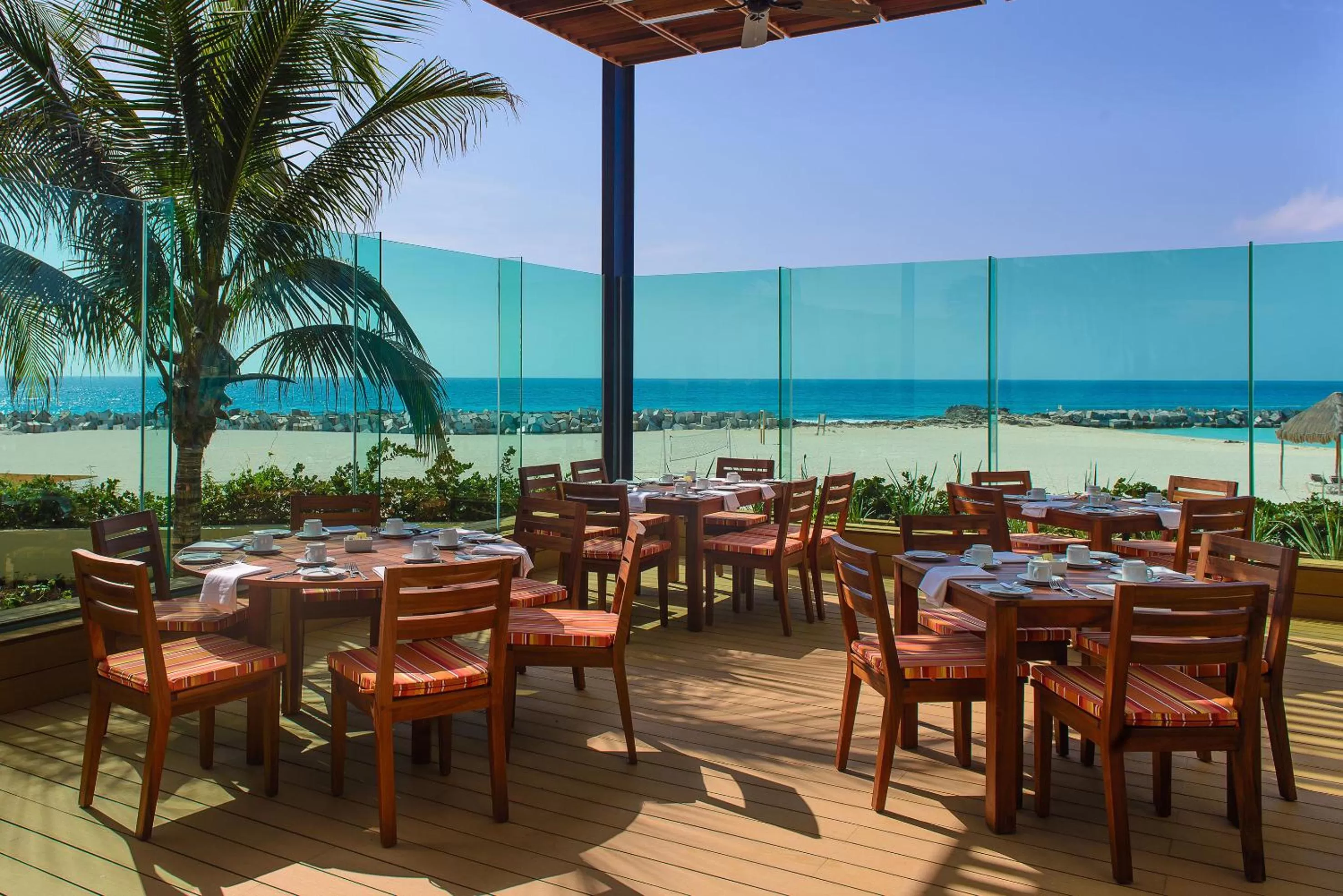 Restaurant/places to eat in Krystal Grand Cancun All Inclusive