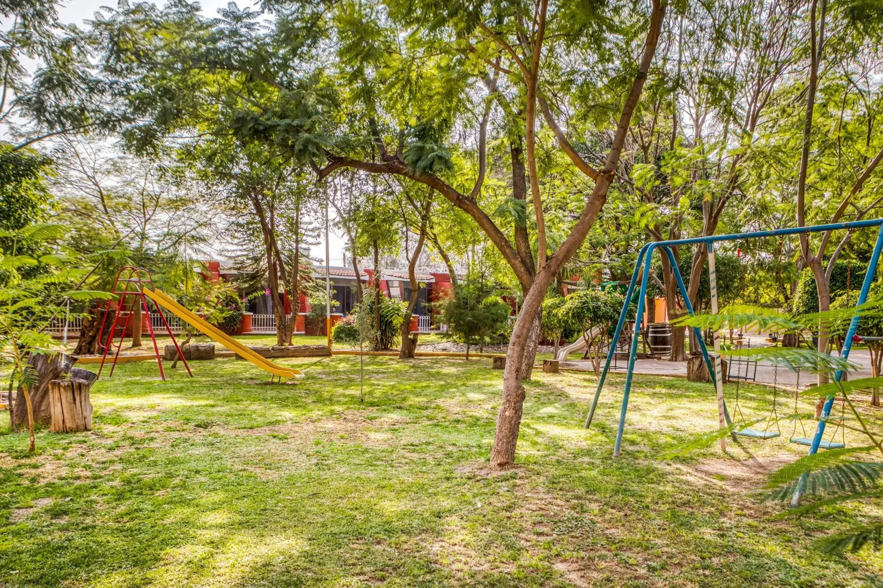 Garden, Children's Play Area in Gran Hotel Campestre