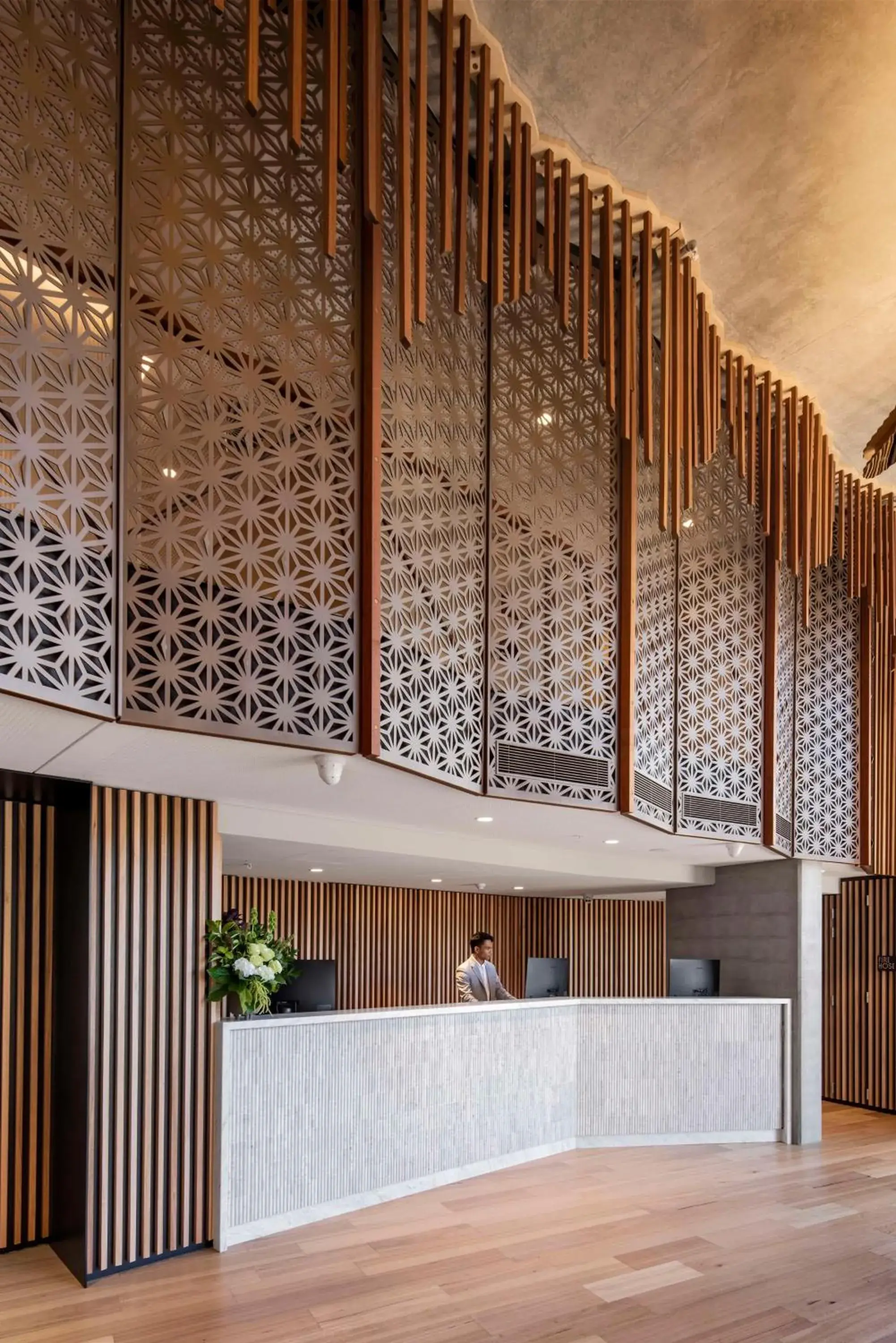 Lobby or reception, Lobby/Reception in Vibe Hotel Adelaide