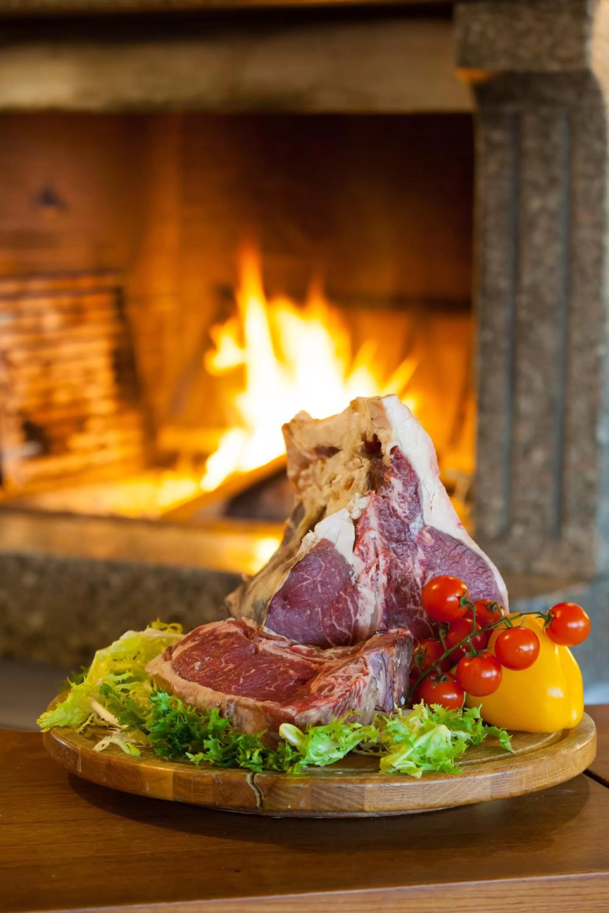 Food close-up in Hotel Lovere Resort & Spa