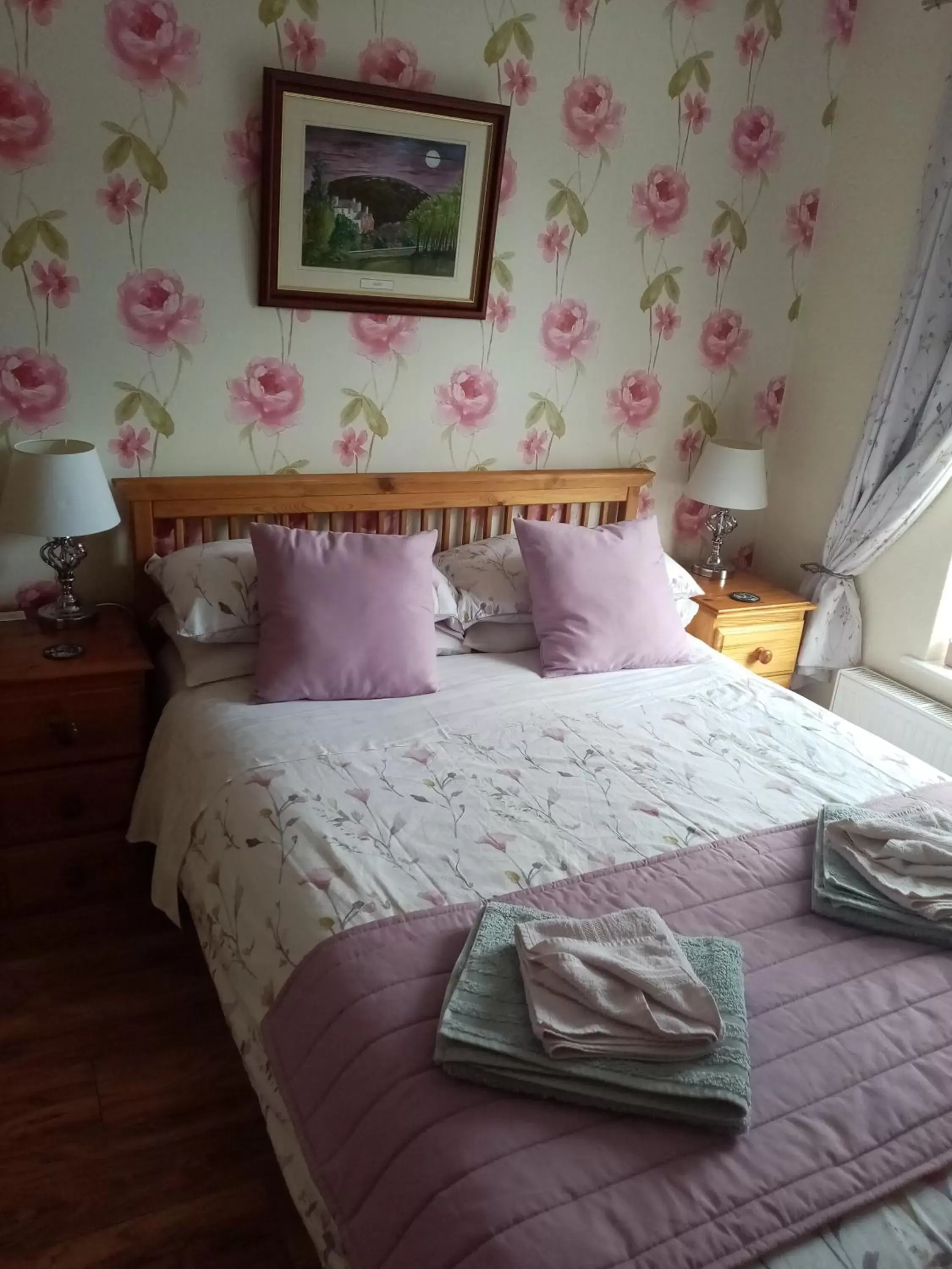 Standard Double Room in The Guest House