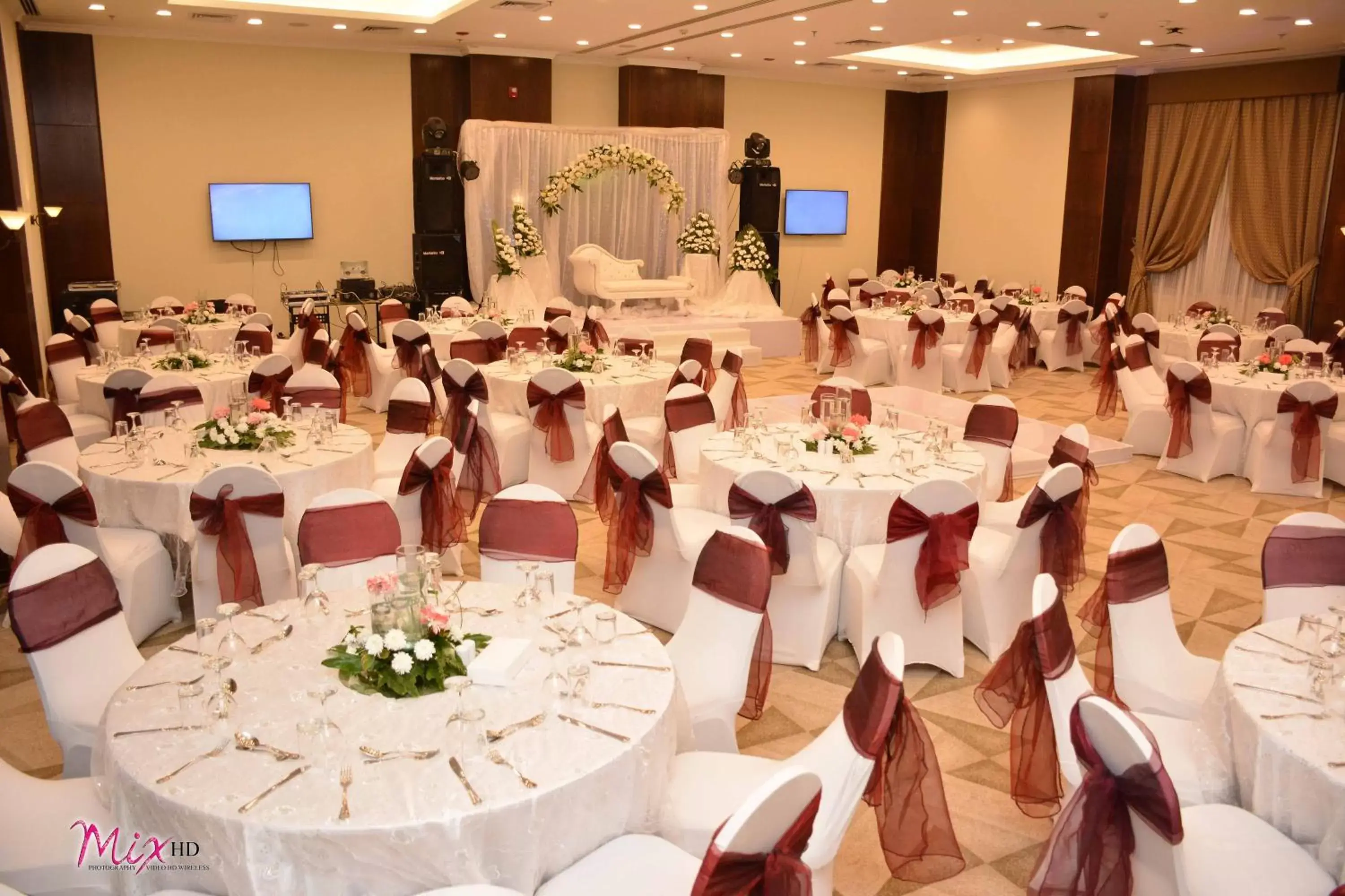 Banquet/Function facilities, Banquet Facilities in The Grand Plaza Hotel Smouha