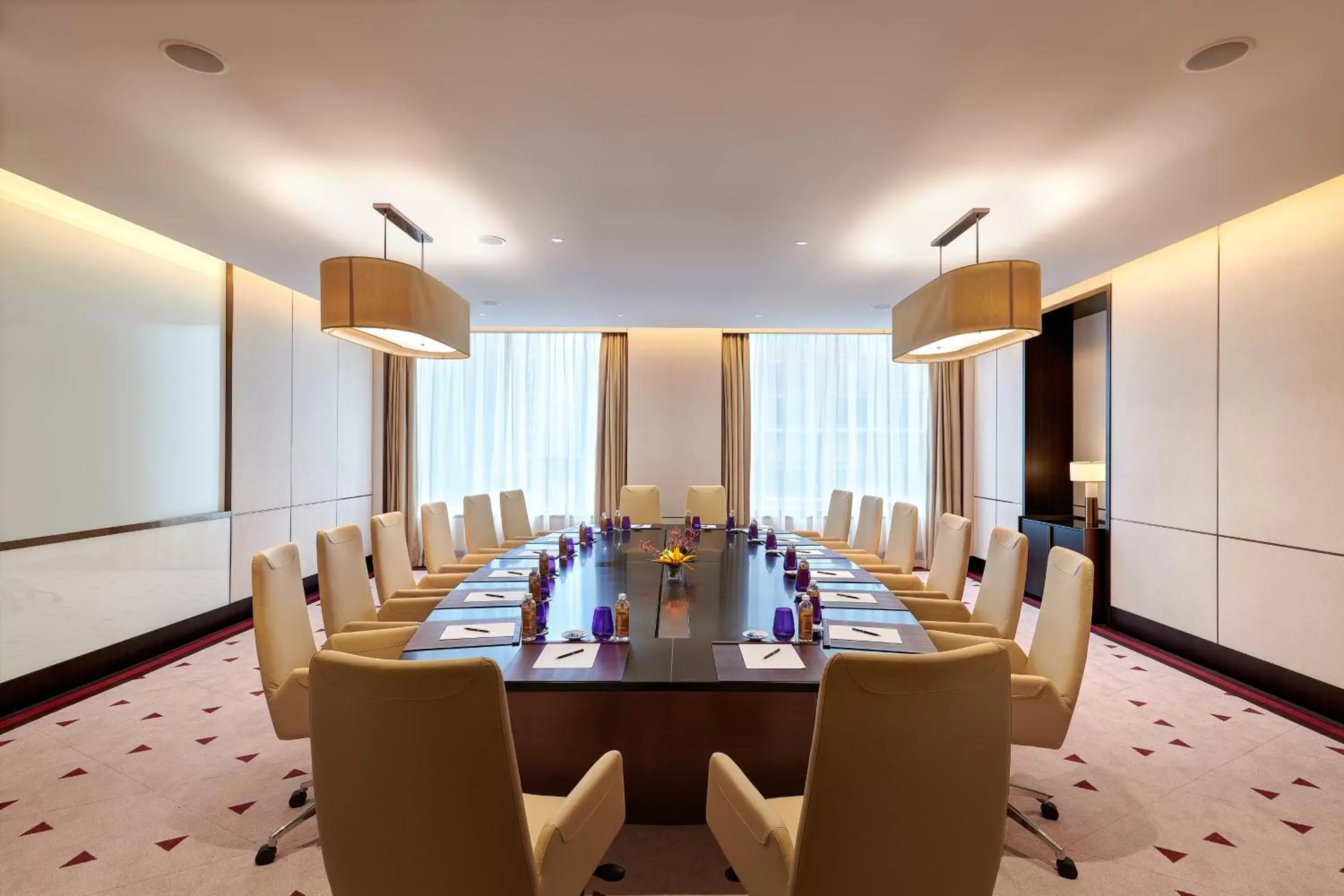 Business facilities in Pavilion Hotel Kuala Lumpur Managed by Banyan Tree