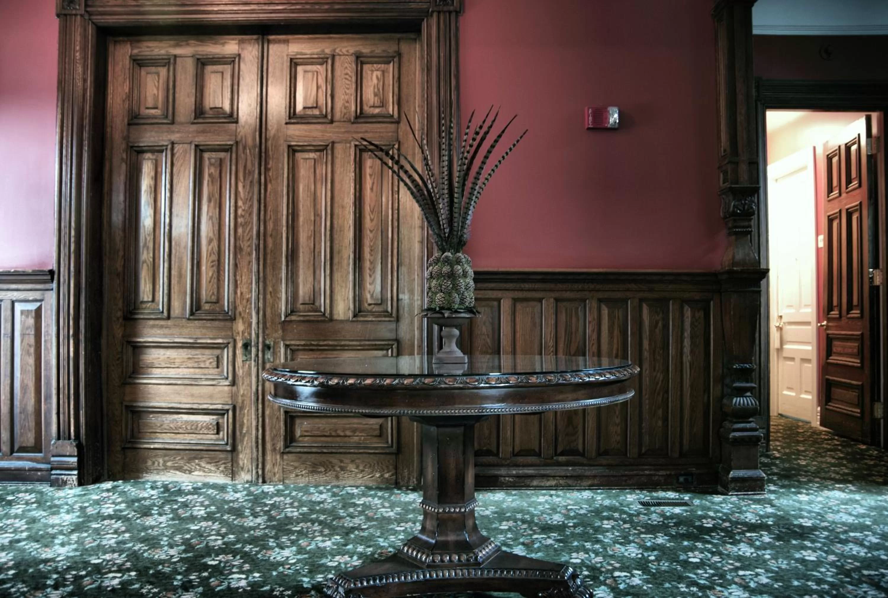 Area and facilities in The Inn on Ferry Street