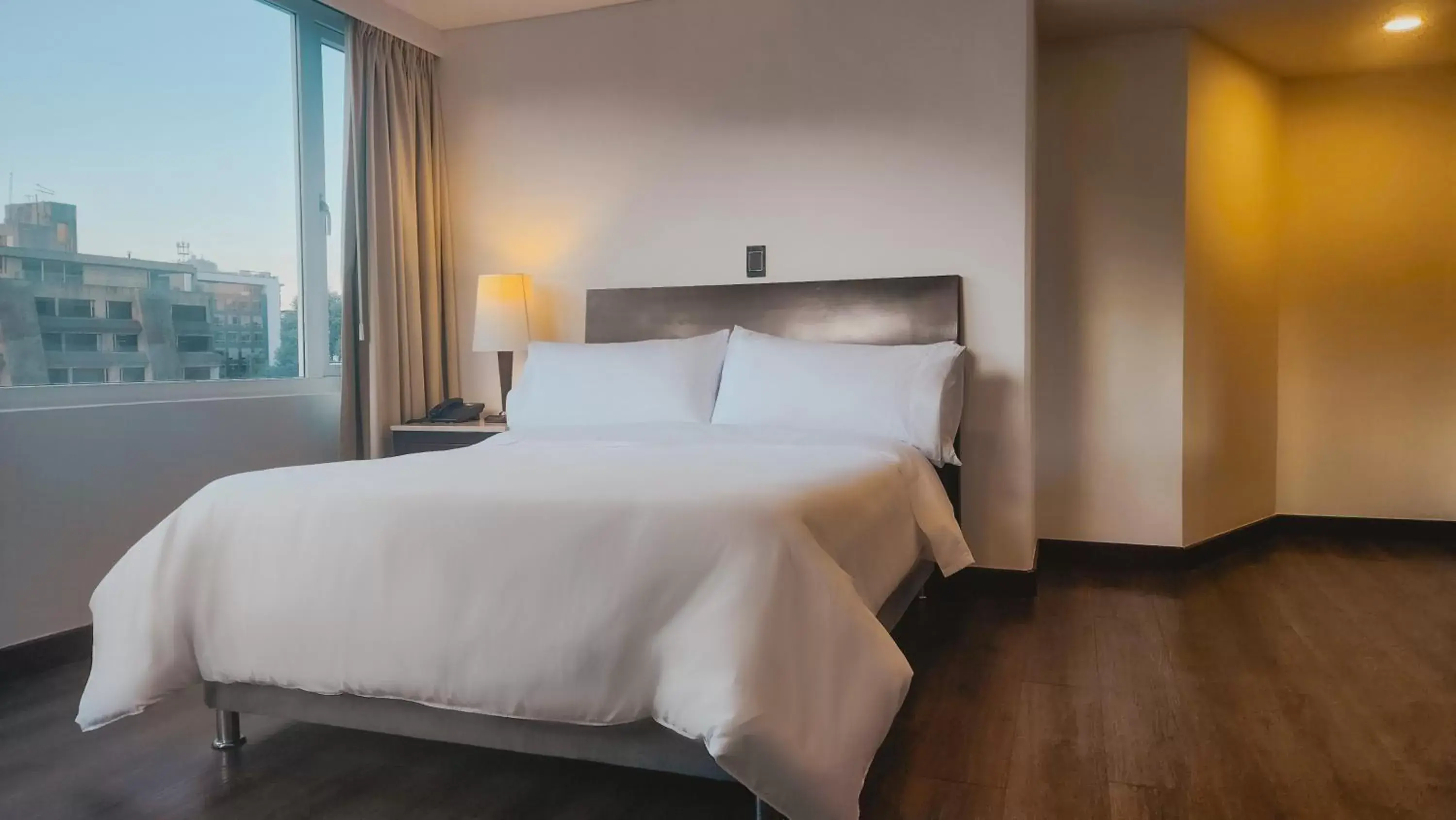 Bed in Faranda Express Belvedere Bed in Faranda Express Belvedere