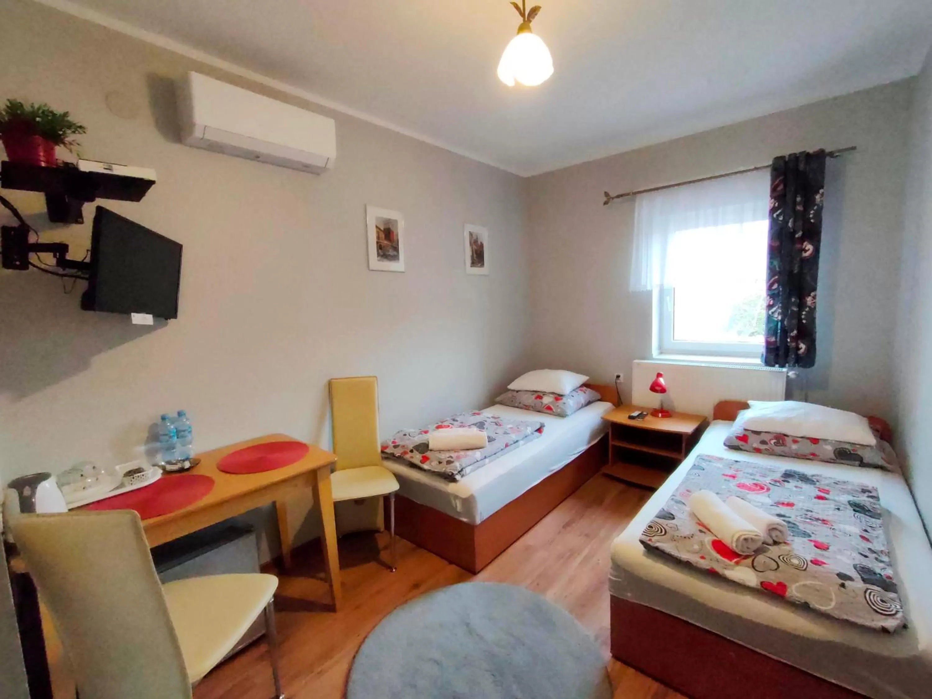 Bed in Stajnia pod Dębem